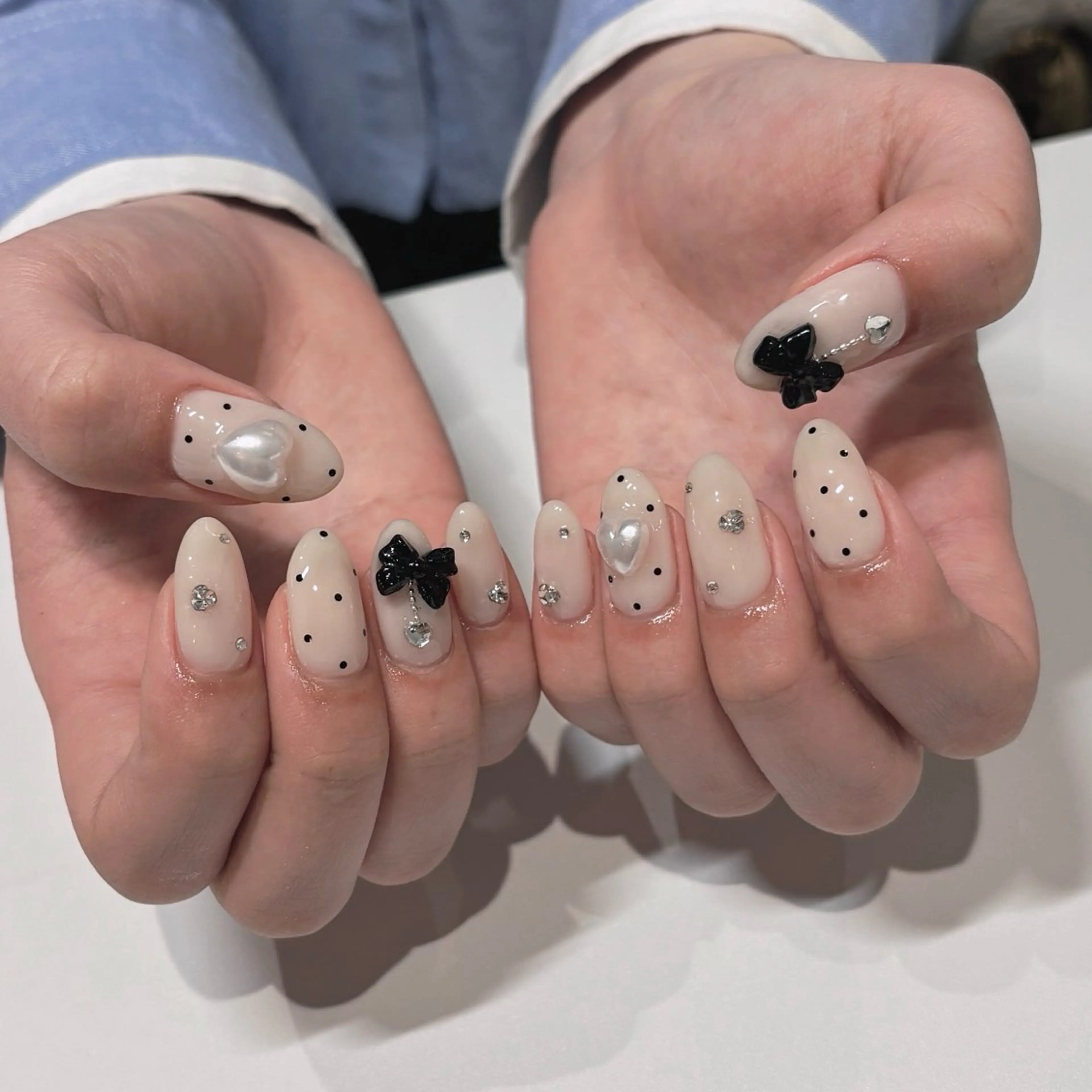 ネイル ハンドネイル BONNIE所属・BONNIE MIKIのネイルデザイン