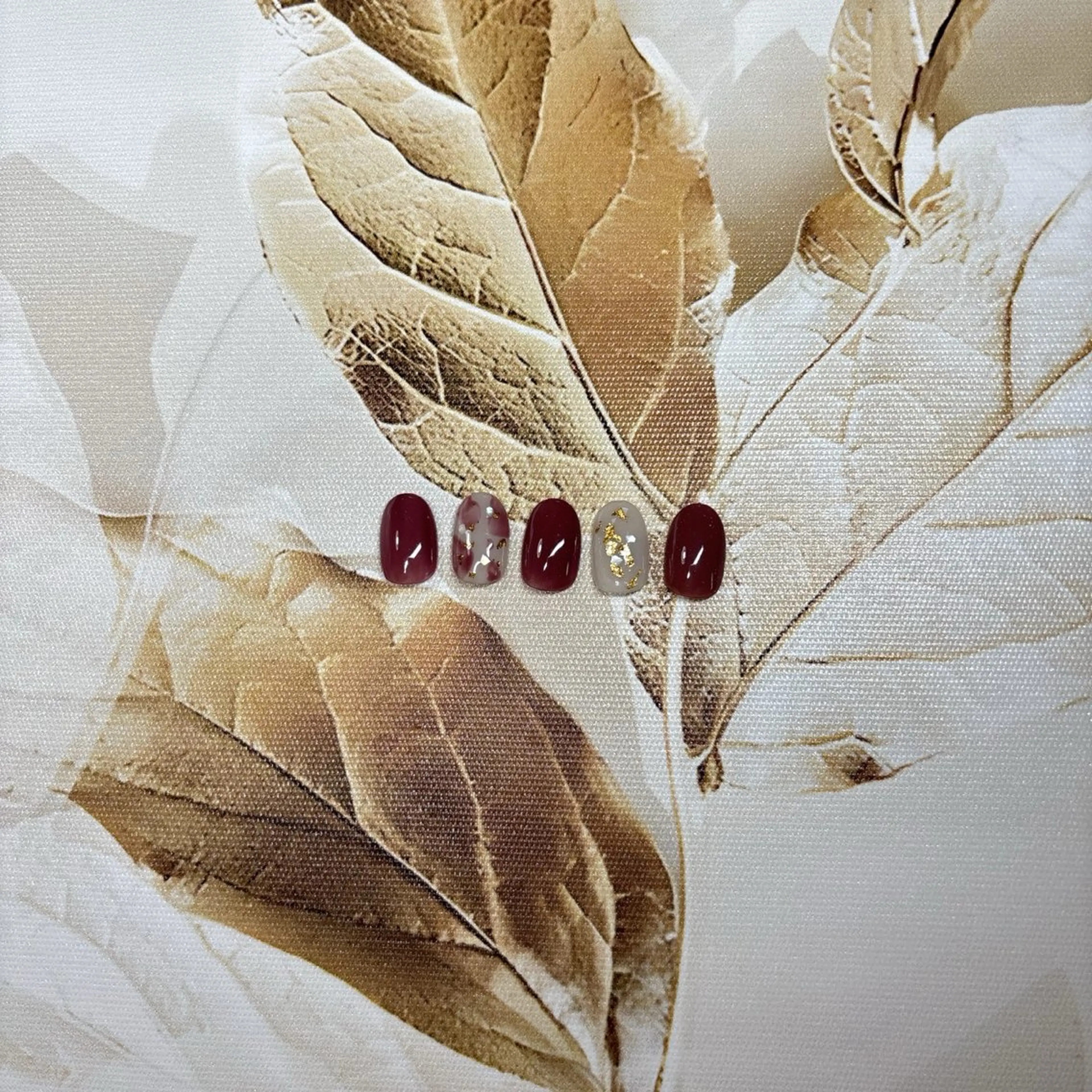 ネイル ハンドネイル Nail Salon Storkのネイルデザイン