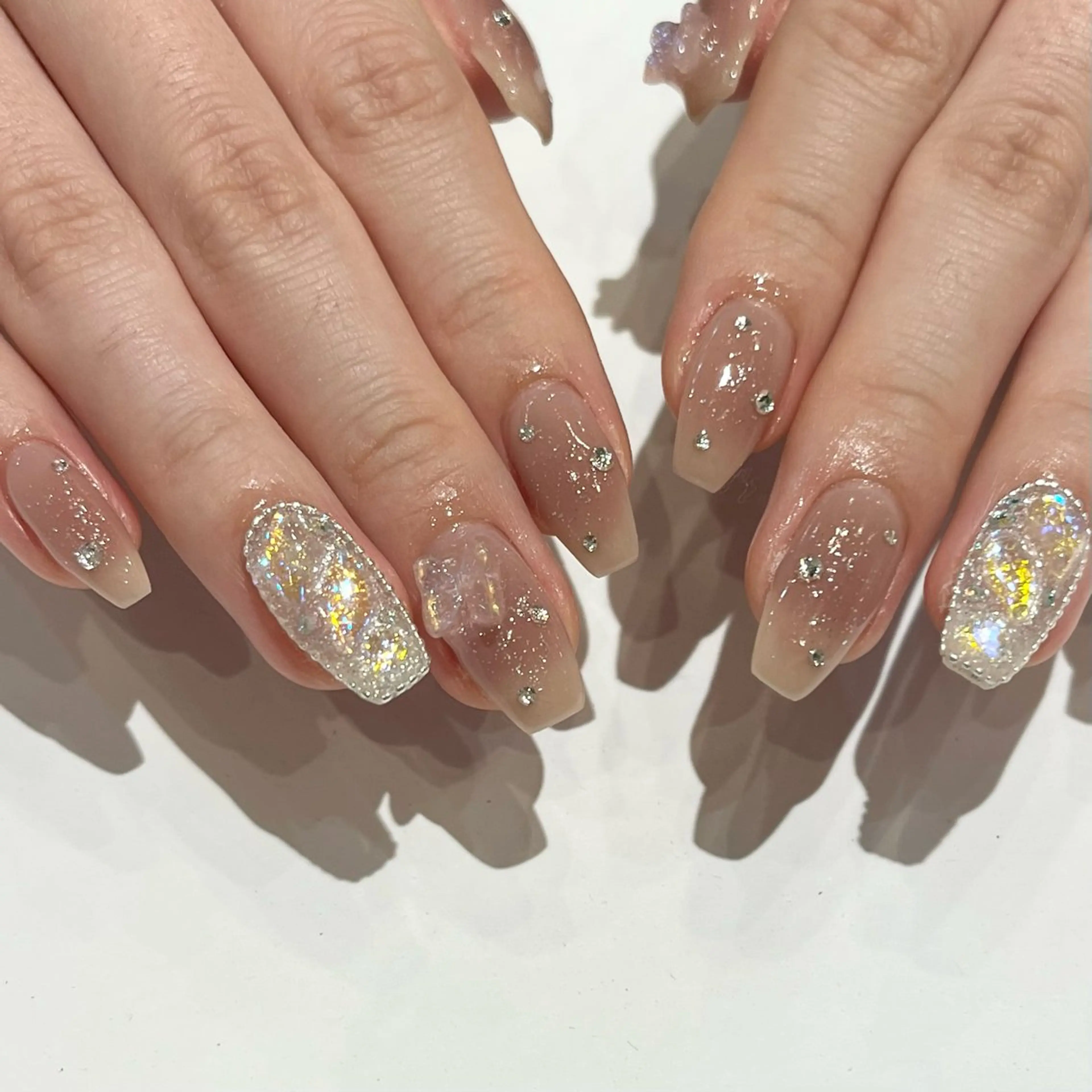 ネイル ハンドネイル nail  ✧︎ Renaのネイルデザイン