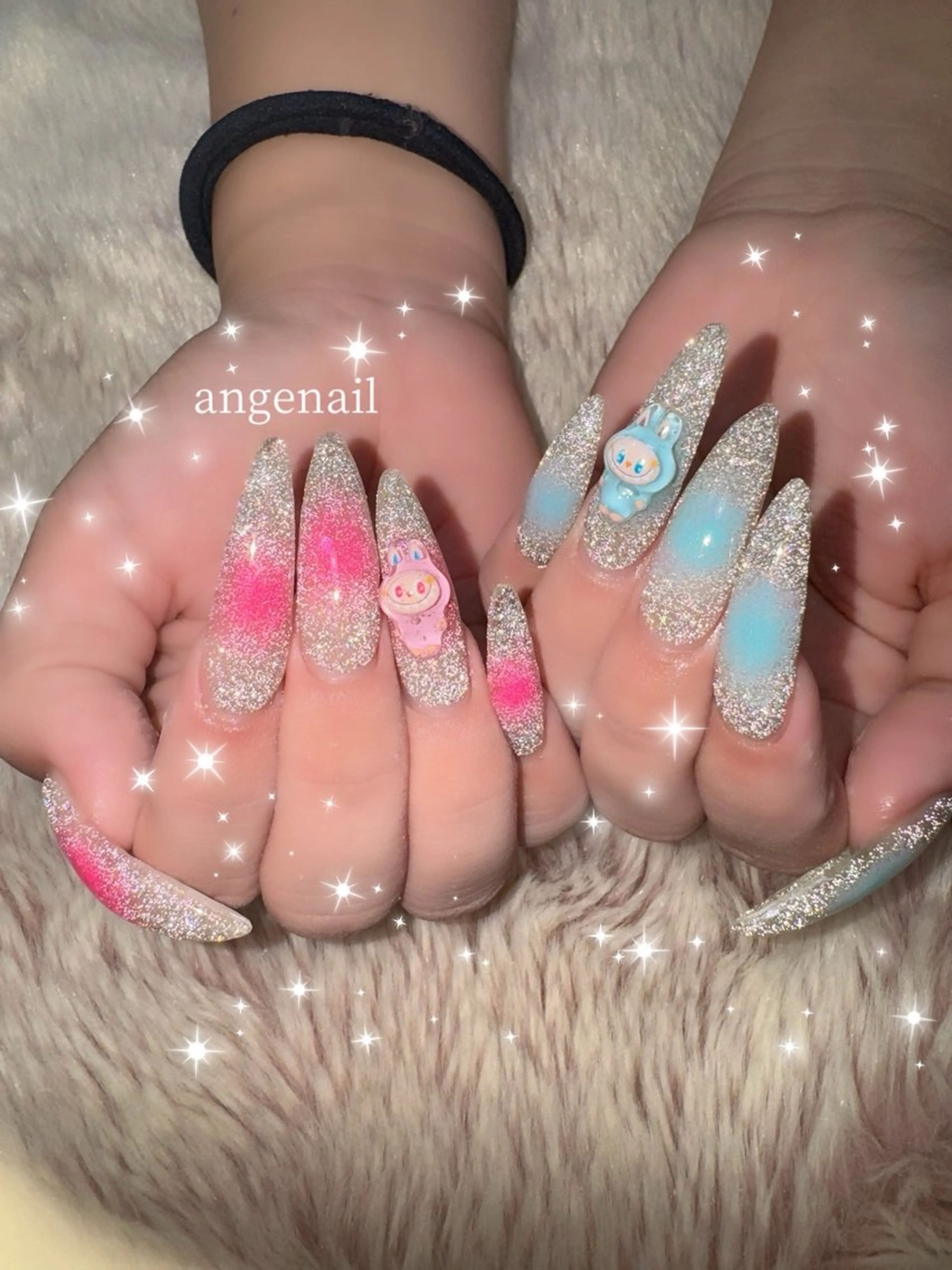 ネイル ハンドネイル オーナーネイリスト MAKIのネイルデザイン