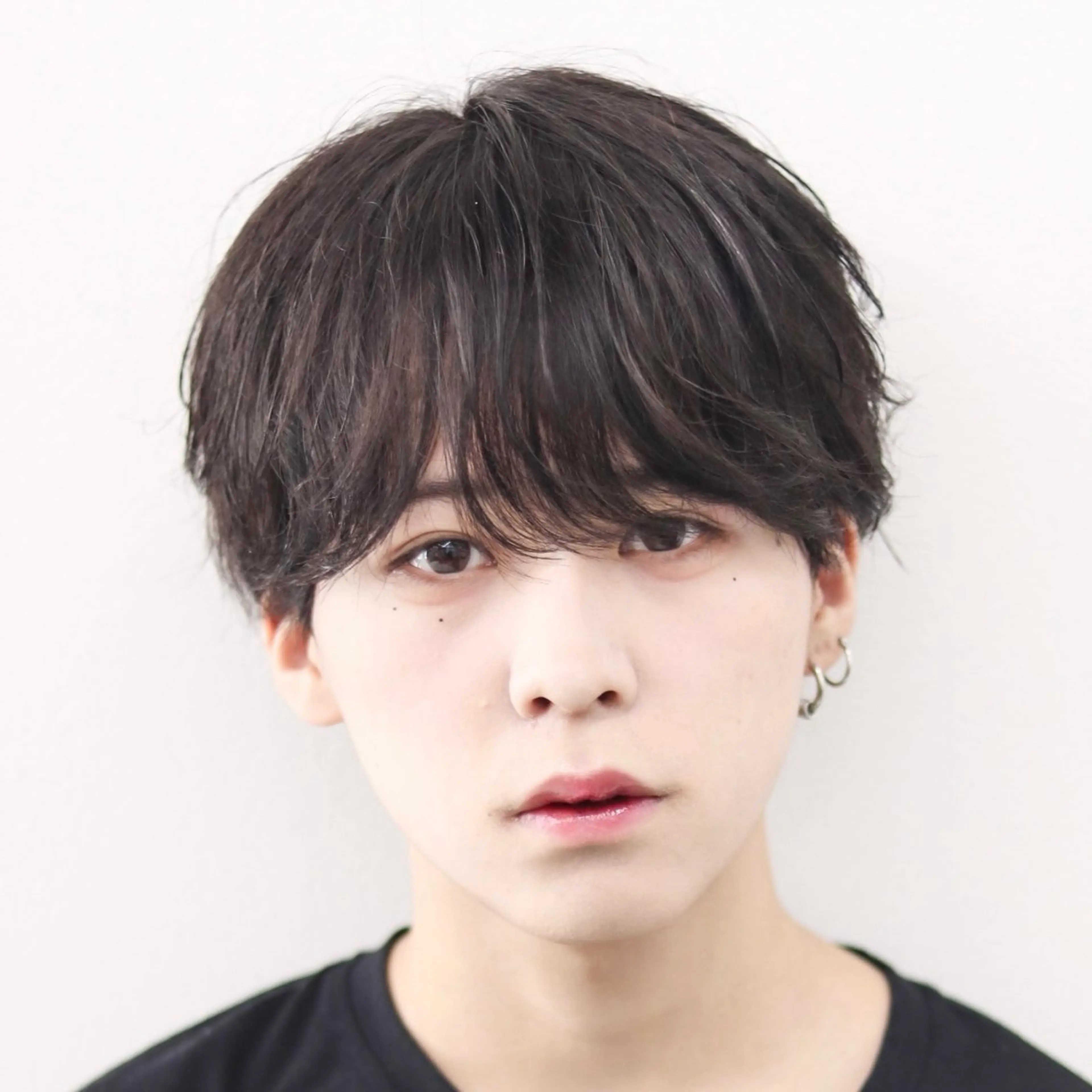 ショート カラー パーマ メンズ 🔥メンズ🔥かっこ いいが正義！代表柿崎のヘアスタイル