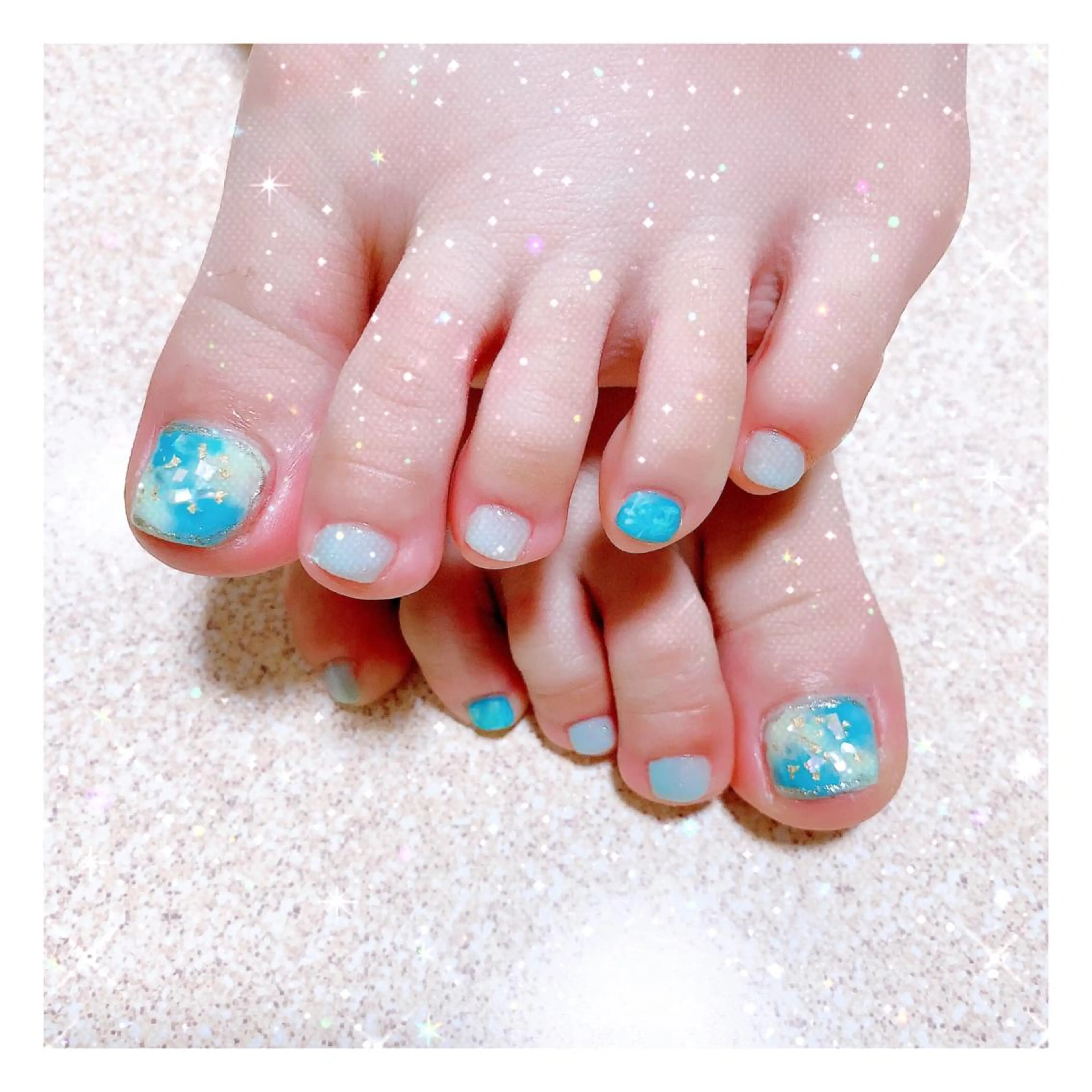 ネイル C's coffret所属・C's coffretのネイルデザイン