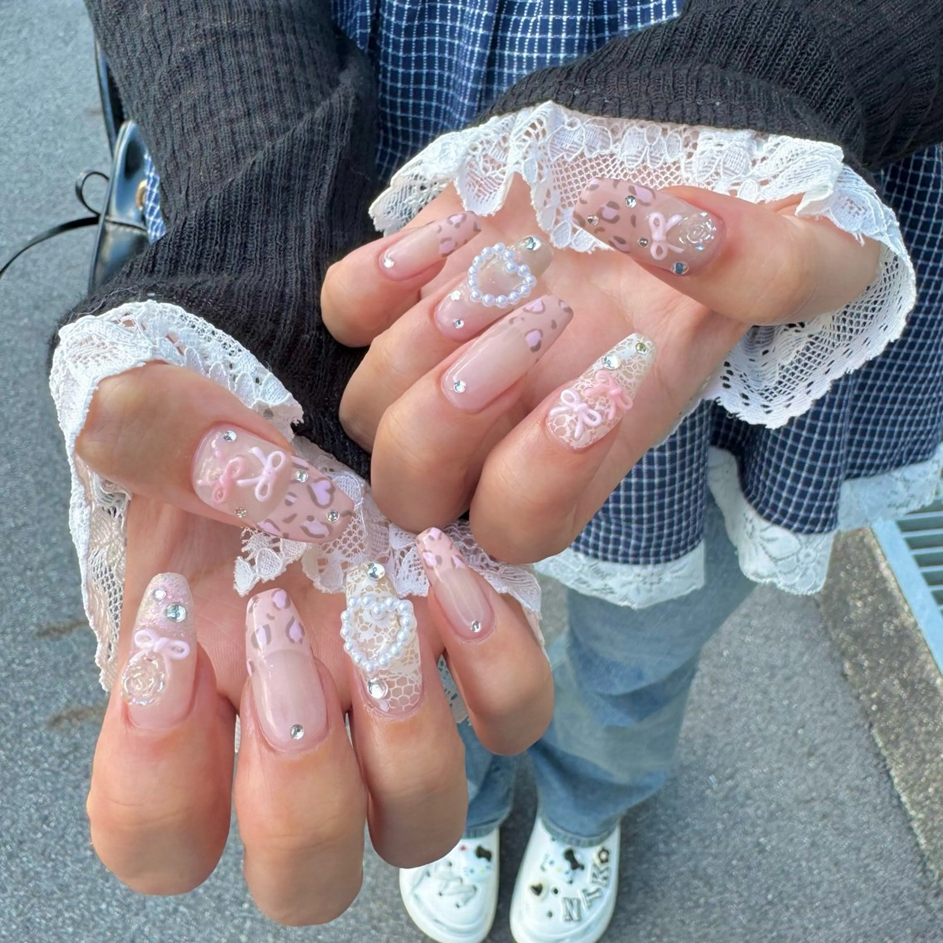 ネイル ハンドネイル Nail Sant Esperanza by SALON DE やす所属・Sant Esperanzaのネイルデザイン