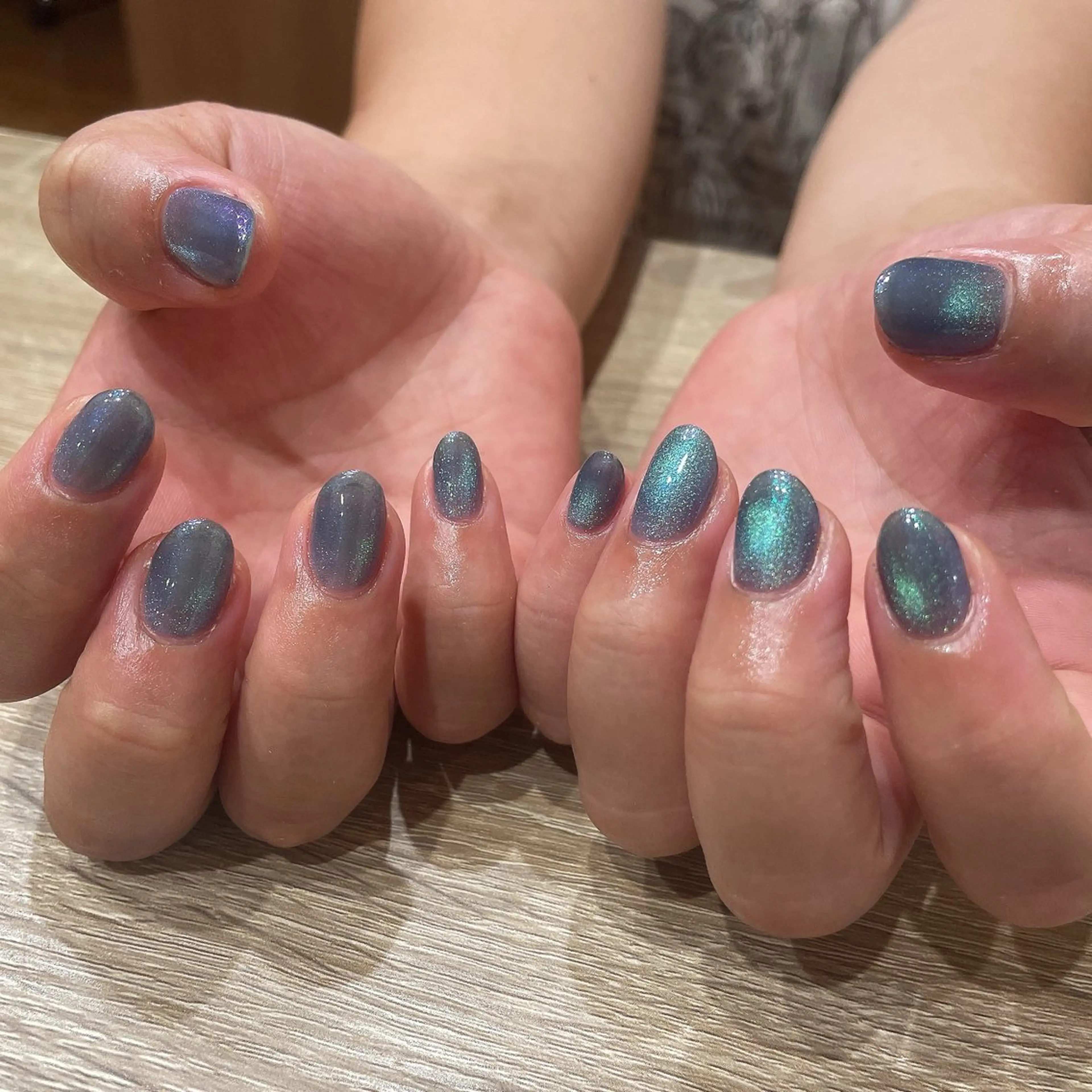 ネイル ハンドネイル liberté所属・liberté🫧 新小岩のネイルデザイン