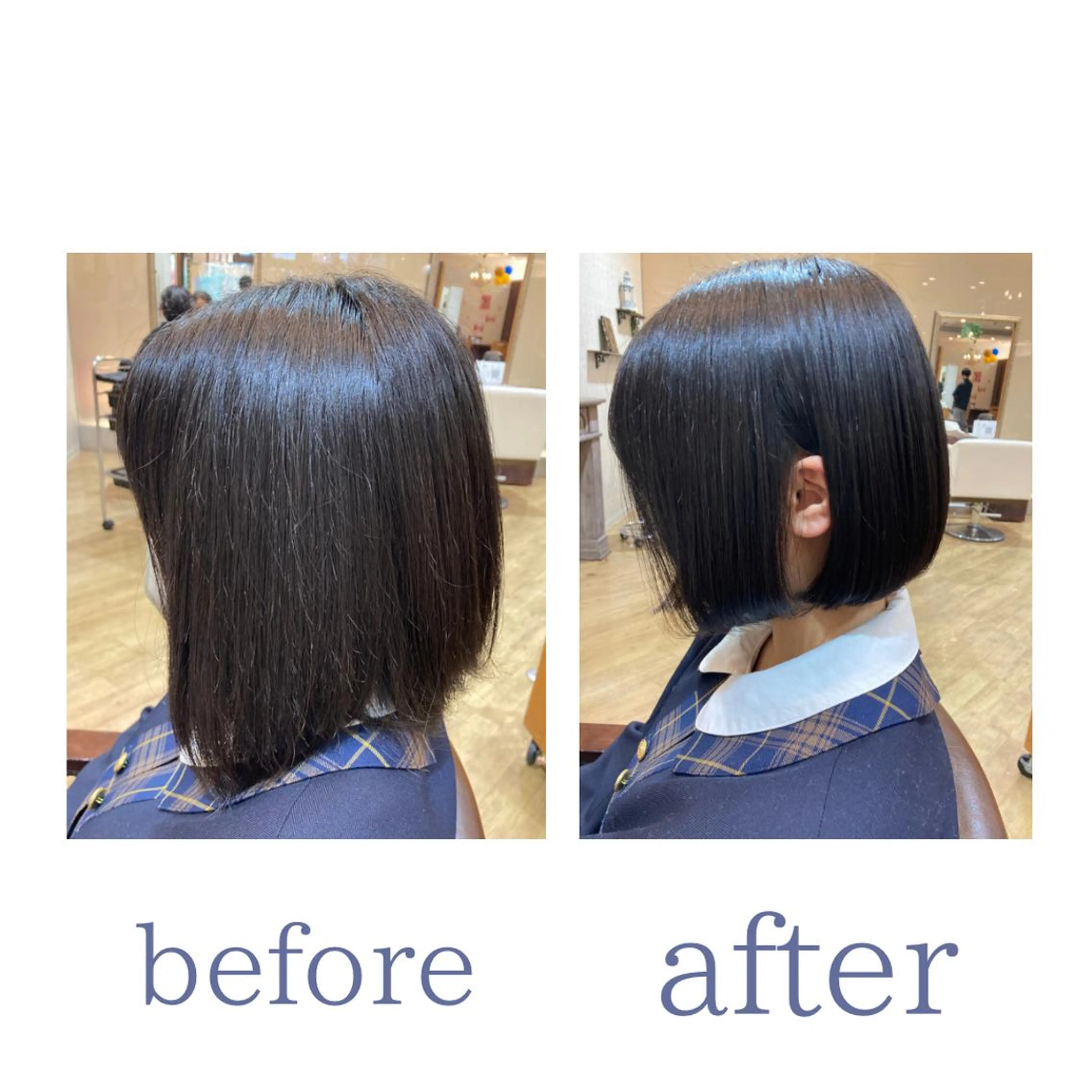 ミディアム BALANCE vivi所属・【髪質改善特化】 いしまる🔥のヘアスタイル