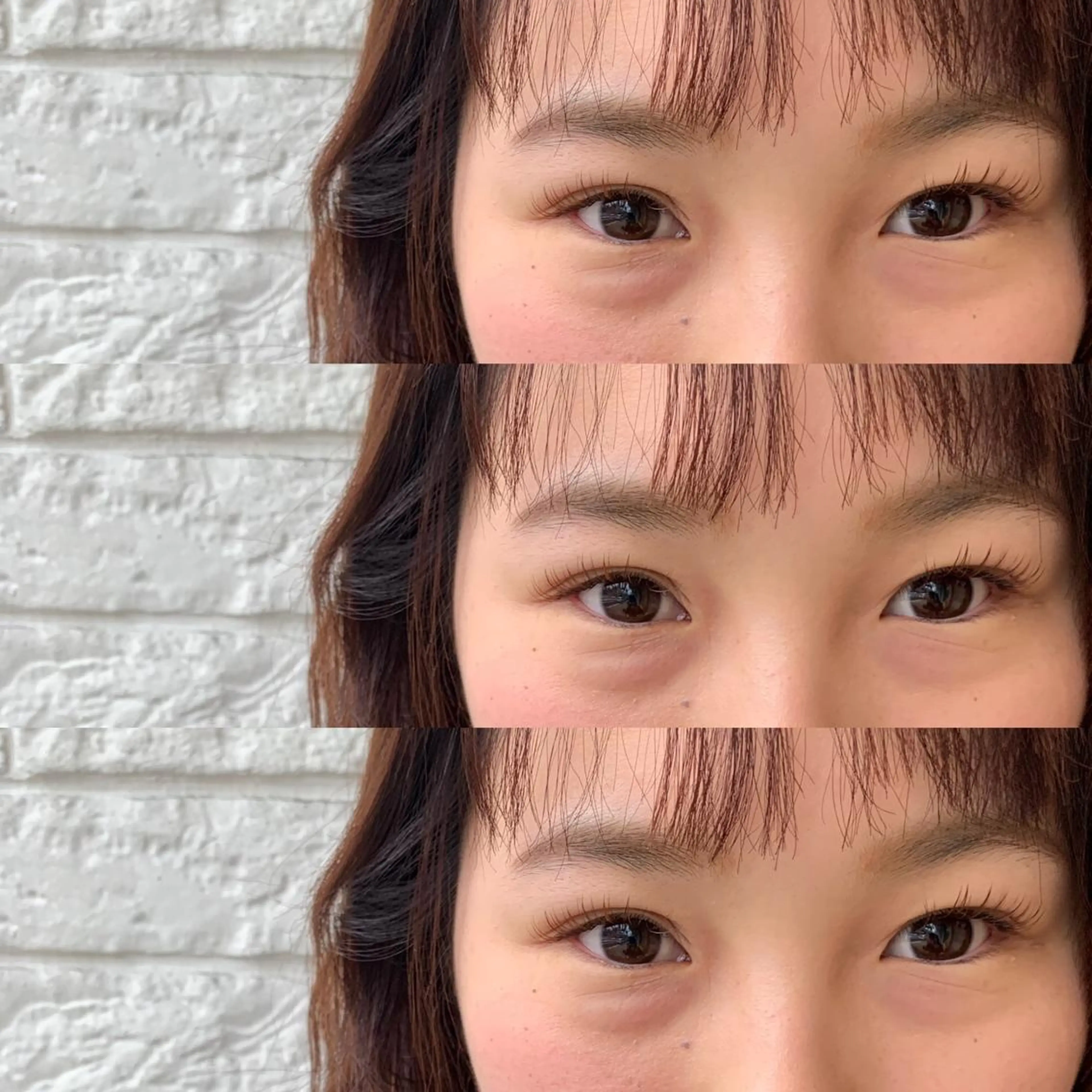 マツエク・マツパ カラーマツエク H e l l a所属・まつげパーマ／眉毛 H e l l aの眉毛・アイブロウイメージ