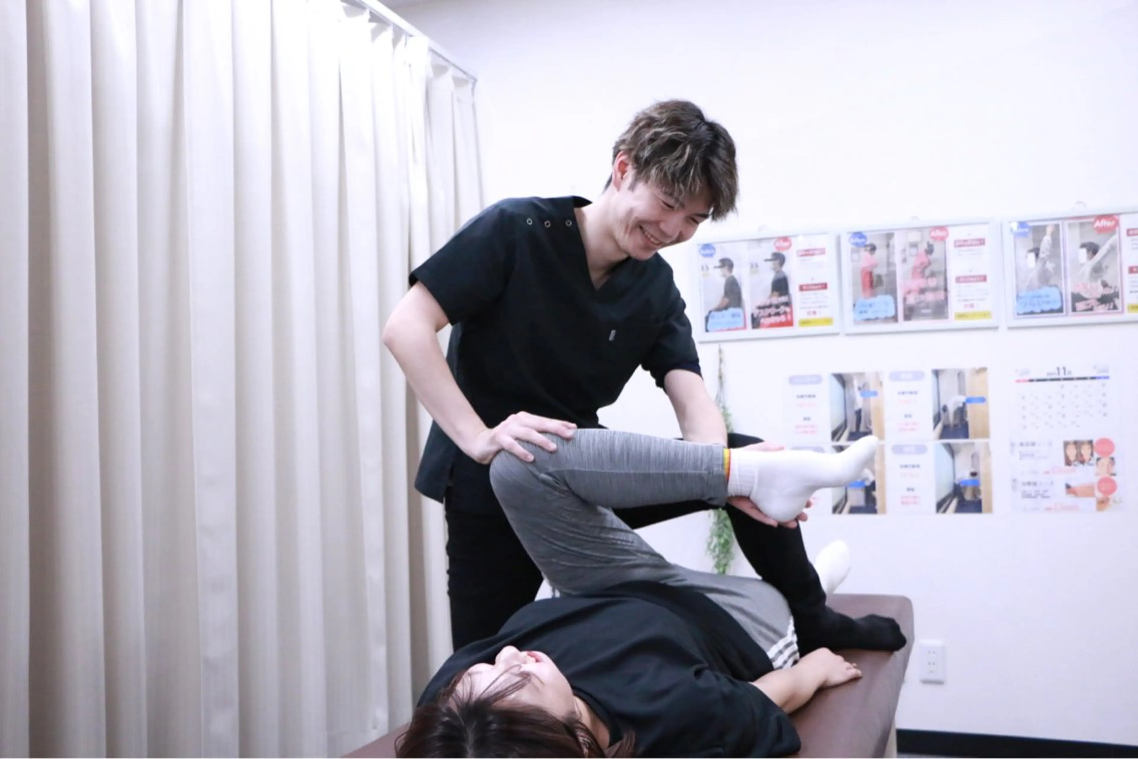 【腰痛改善】AI検査付き！慢性腰痛改善プログラムメニュー！の写真