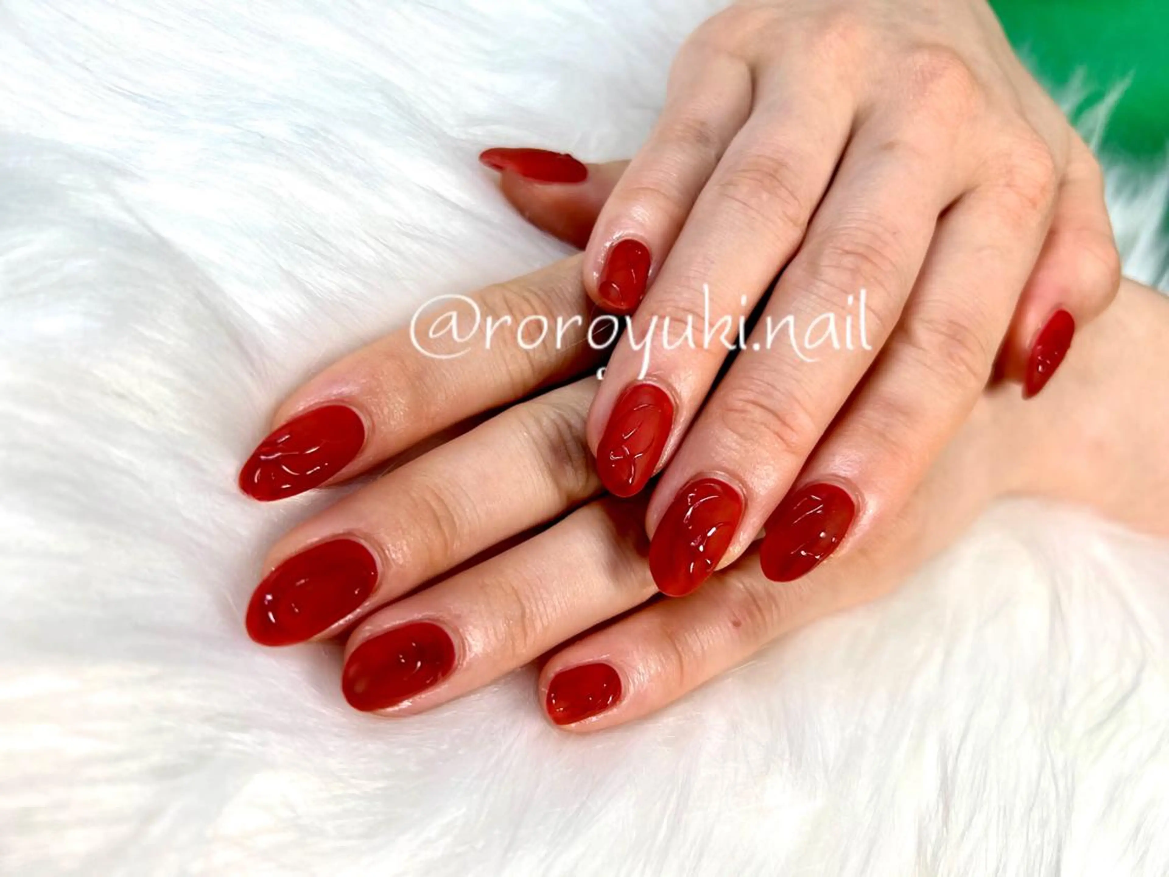 ネイル Luna nails所属・Luna nails Yukiのネイルデザイン