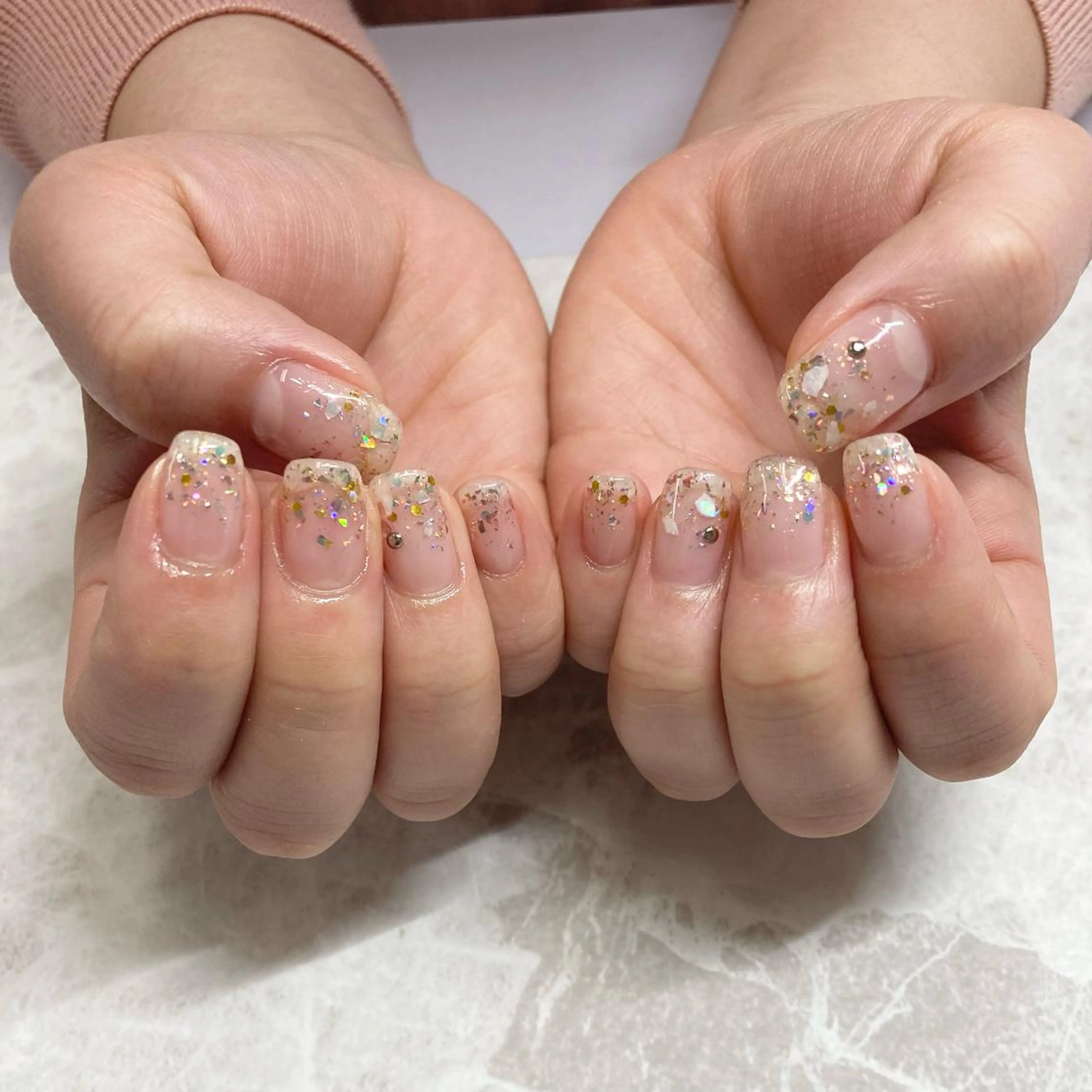 ネイル RicottEYELASH&NAIL所属・下城 葵のエステ・リラクイメージ