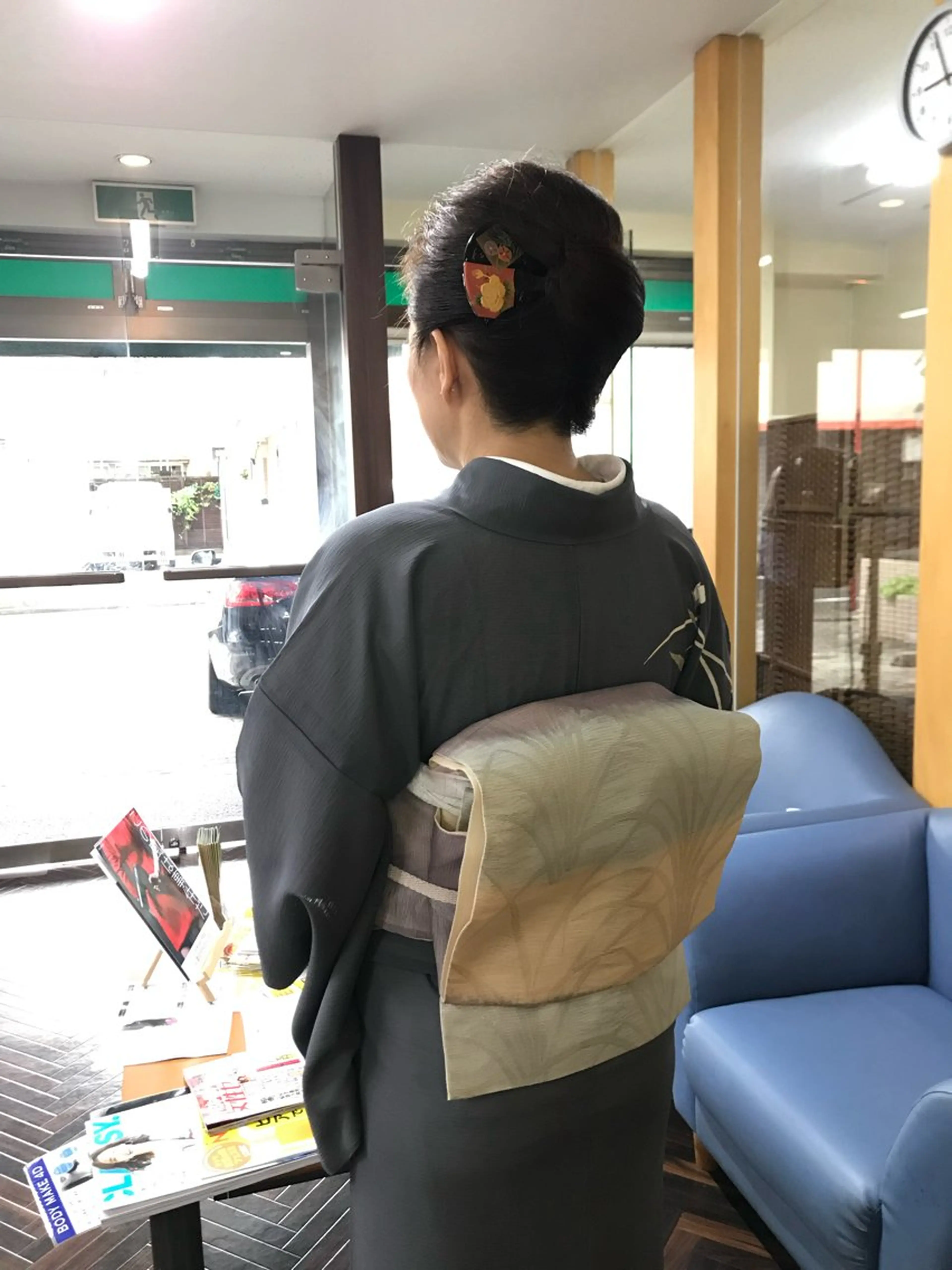 ヘアアレンジ katae sayoriのヘアスタイル