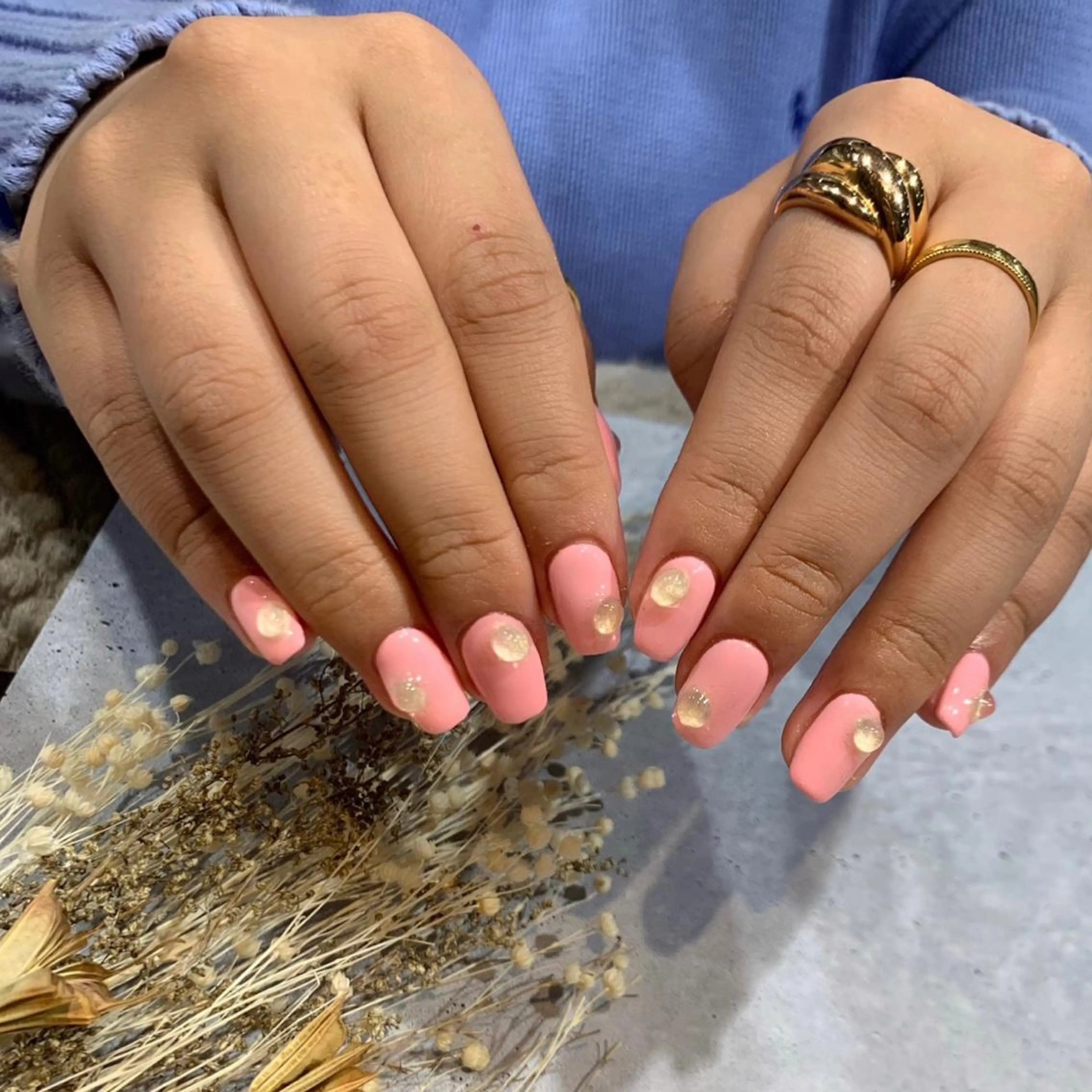 ネイル ハンドネイル nailist Chisakiのネイルデザイン