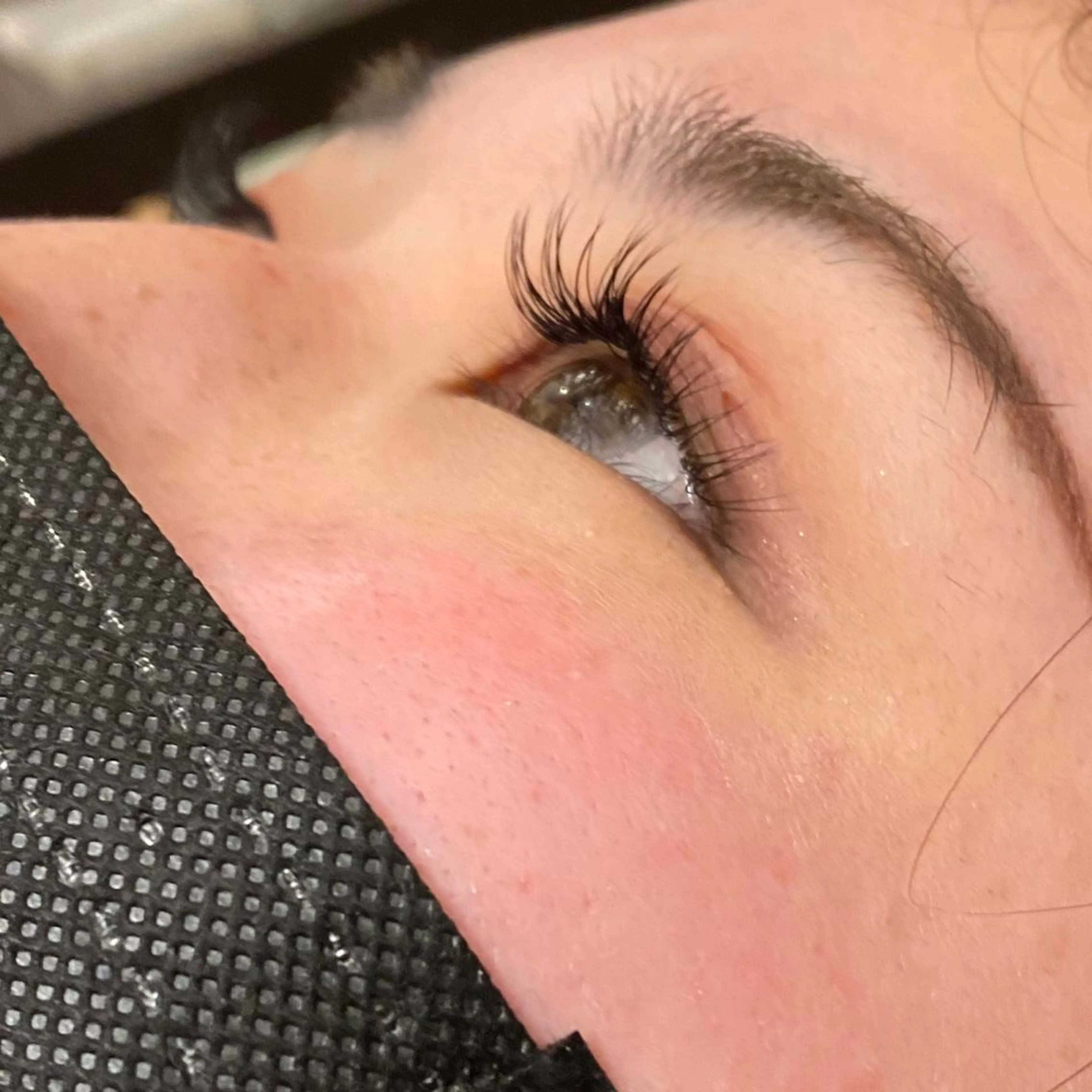 マツエク・マツパ Cカール セーブル eye hair / toizumi🫧のマツエク・マツパデザイン