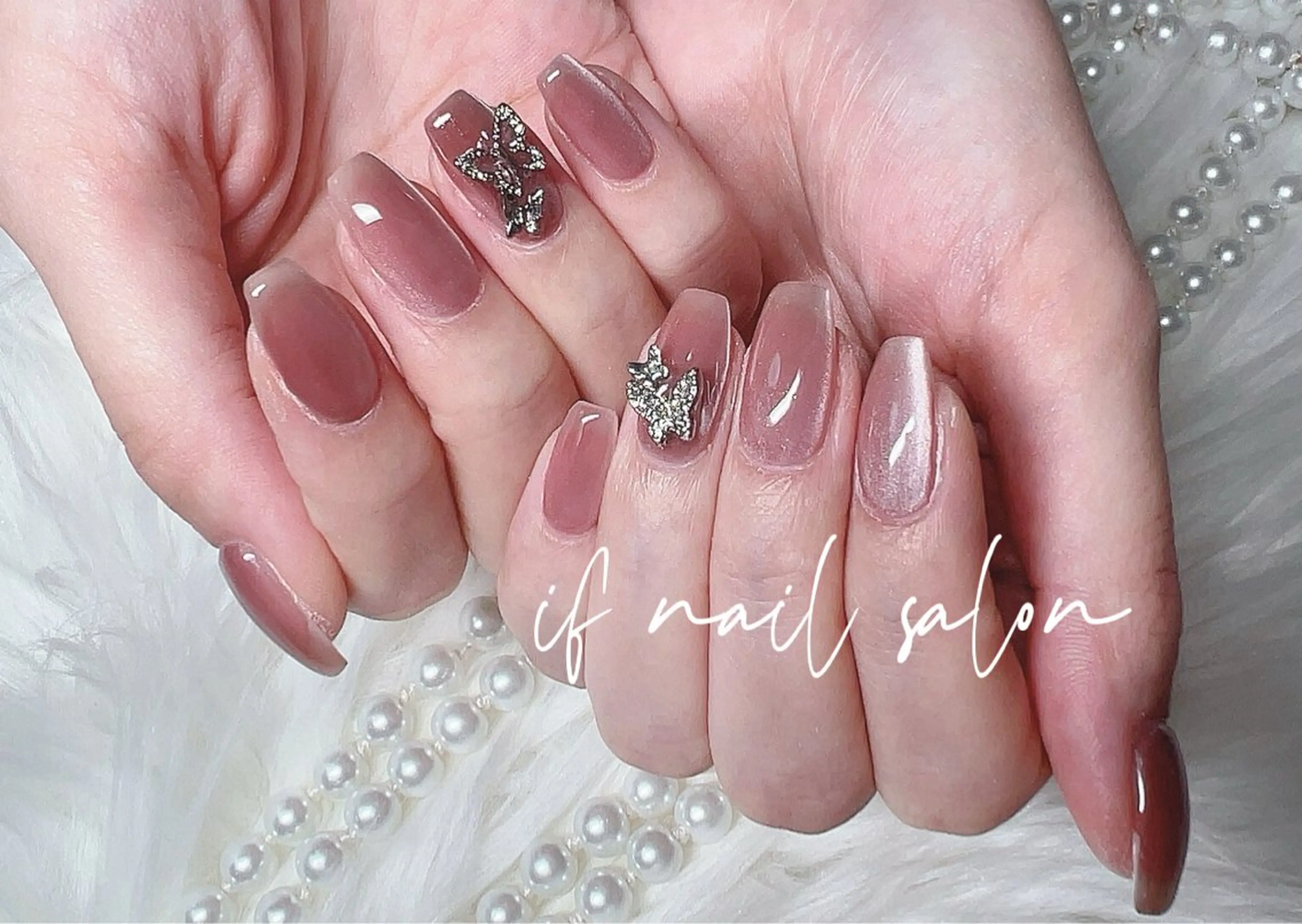 ネイル Ya yaのネイルデザイン