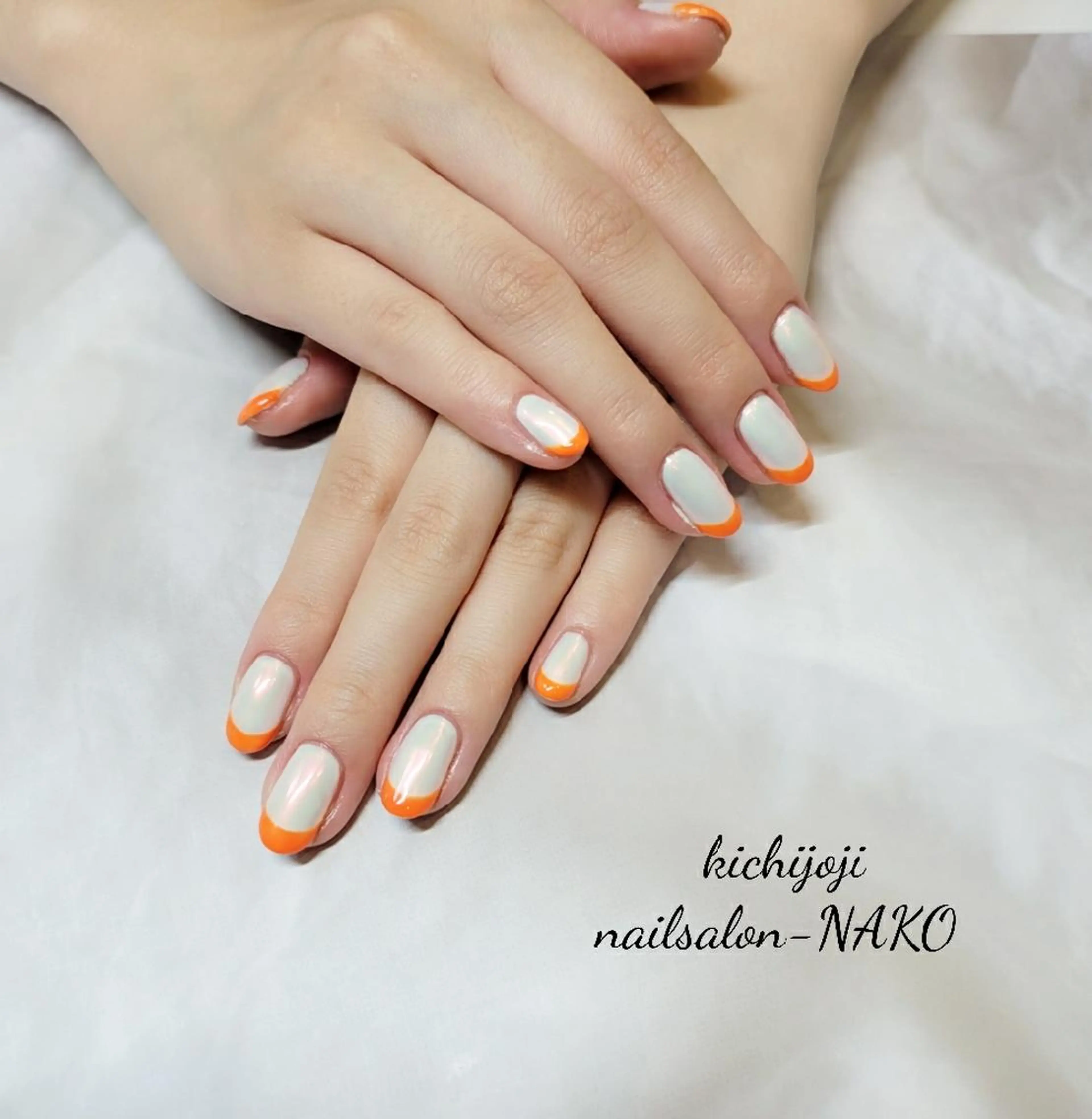 ネイル Salon-NAKO 🐷shirai🐷のネイルデザイン