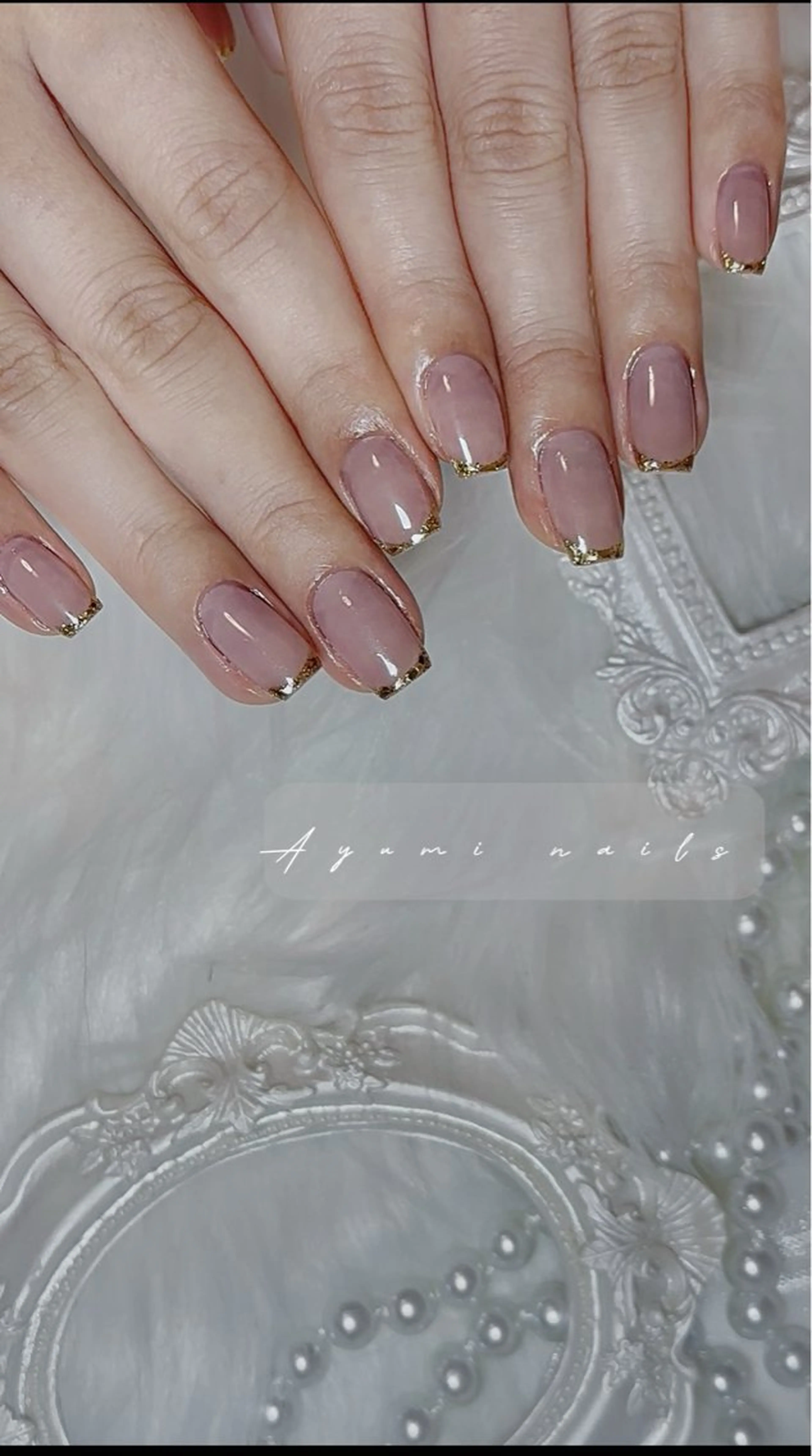 ネイル Ayumi nails川崎店のネイルデザイン