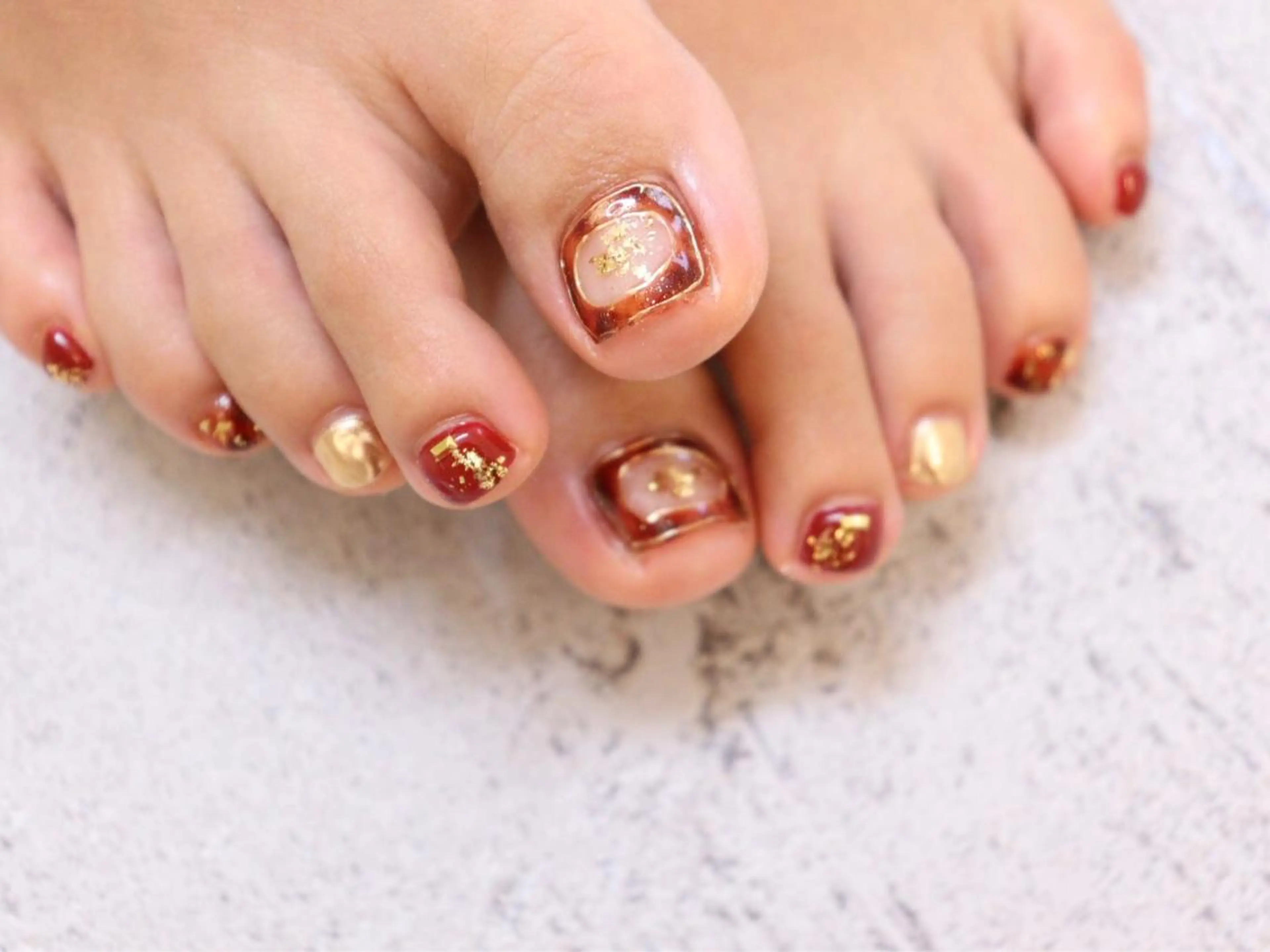 ネイル Dolce.Nail 大宮店のネイルデザイン