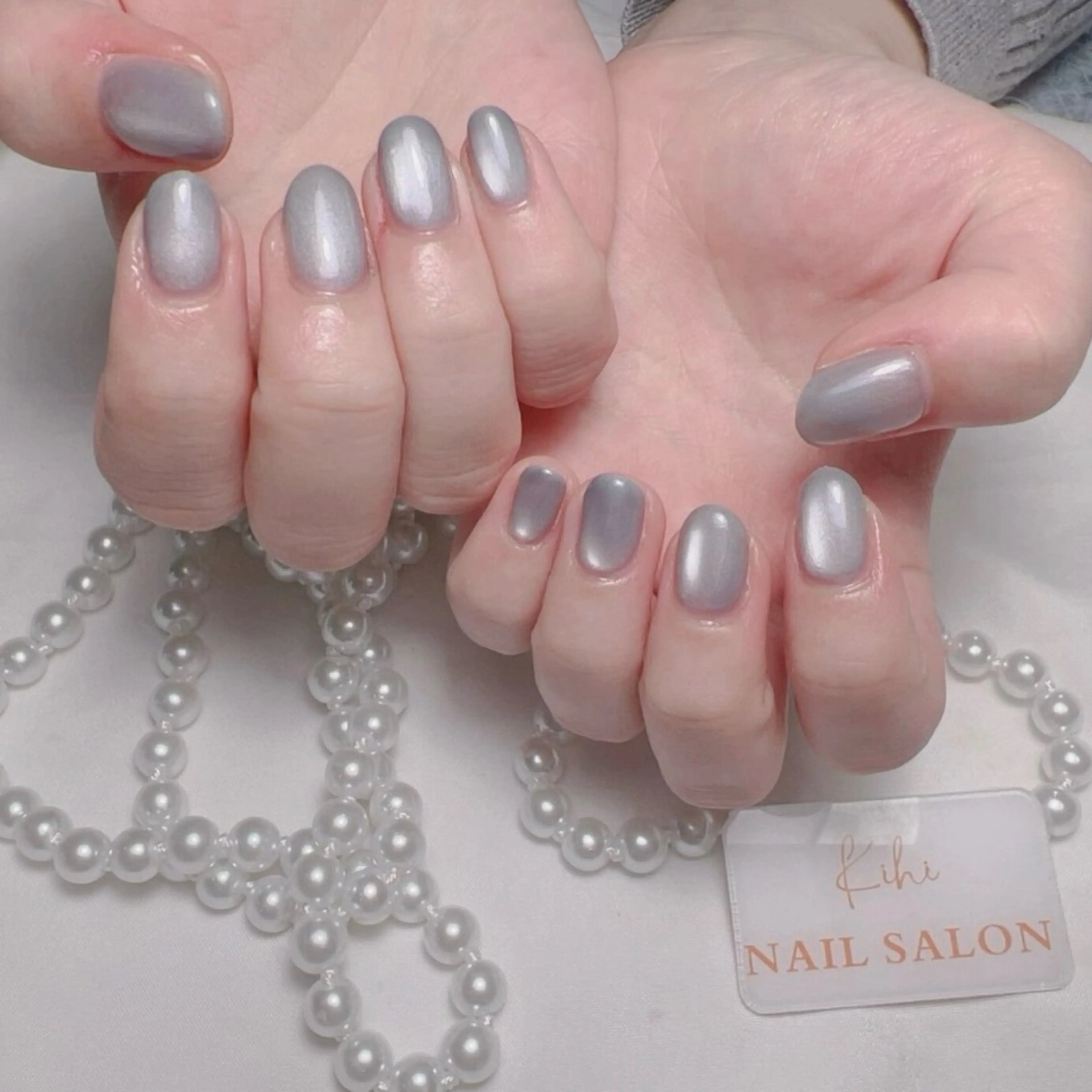 ネイル アートネイル フレンチネイル ジェルネイル グラデーション 韓国ネイル ハンドネイル ハンドケア さくら💮💮 【オフ無料】のネイルデザイン