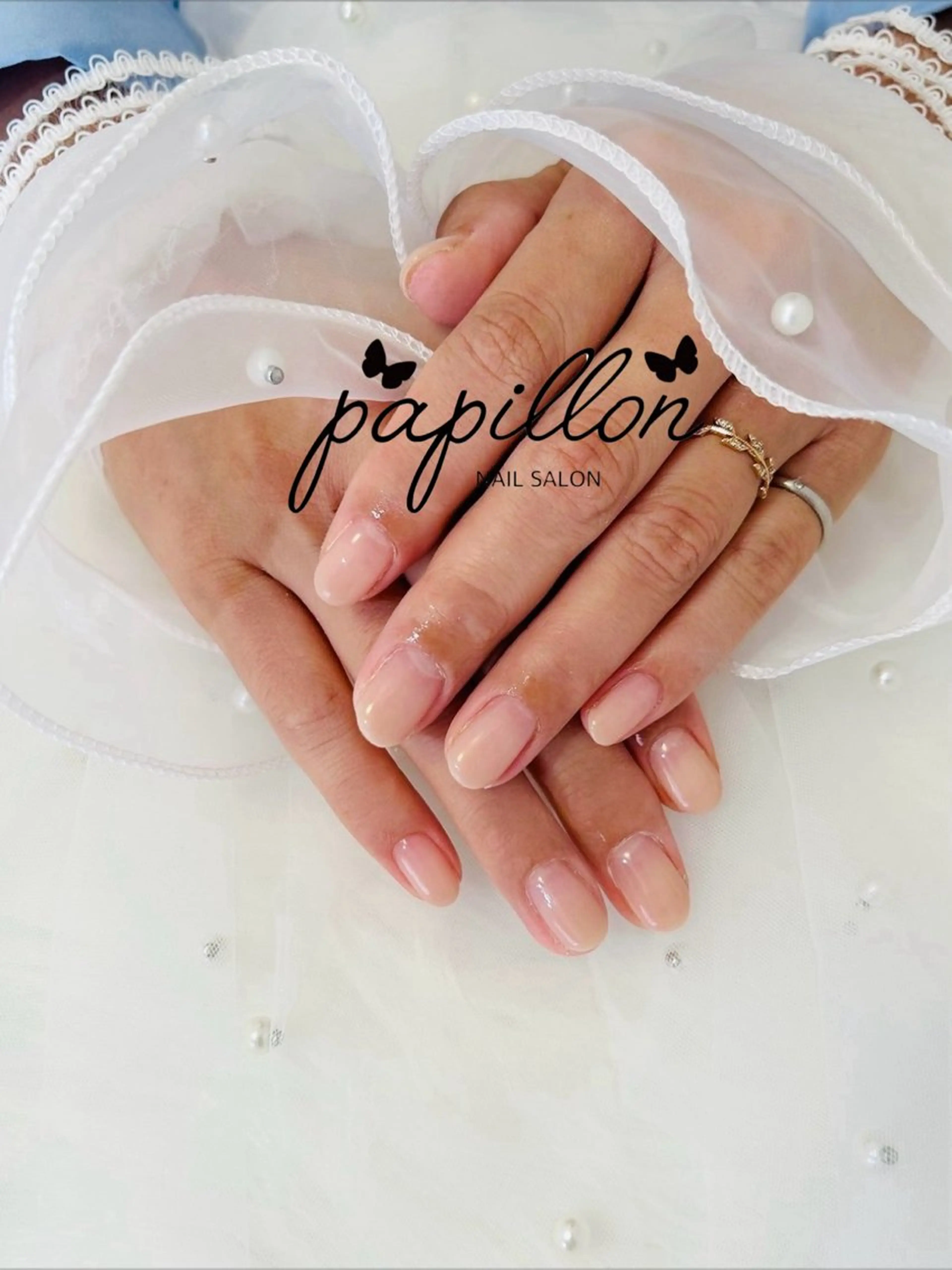 ネイル NAILSALON　papillon所属・NAILSALON papillonのネイルデザイン