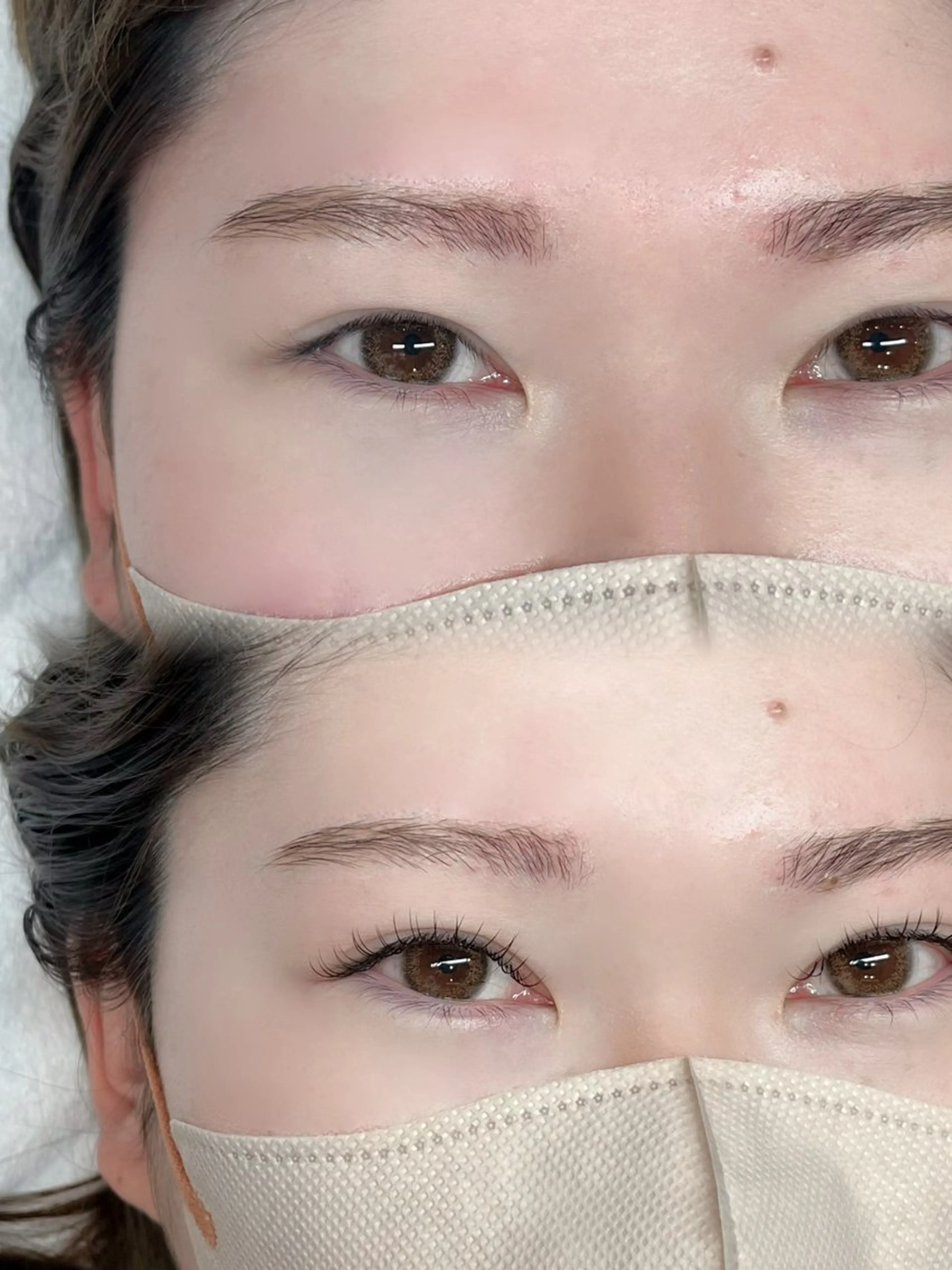 マツエク・マツパ EYELASH fA yukaのマツエク・マツパデザイン