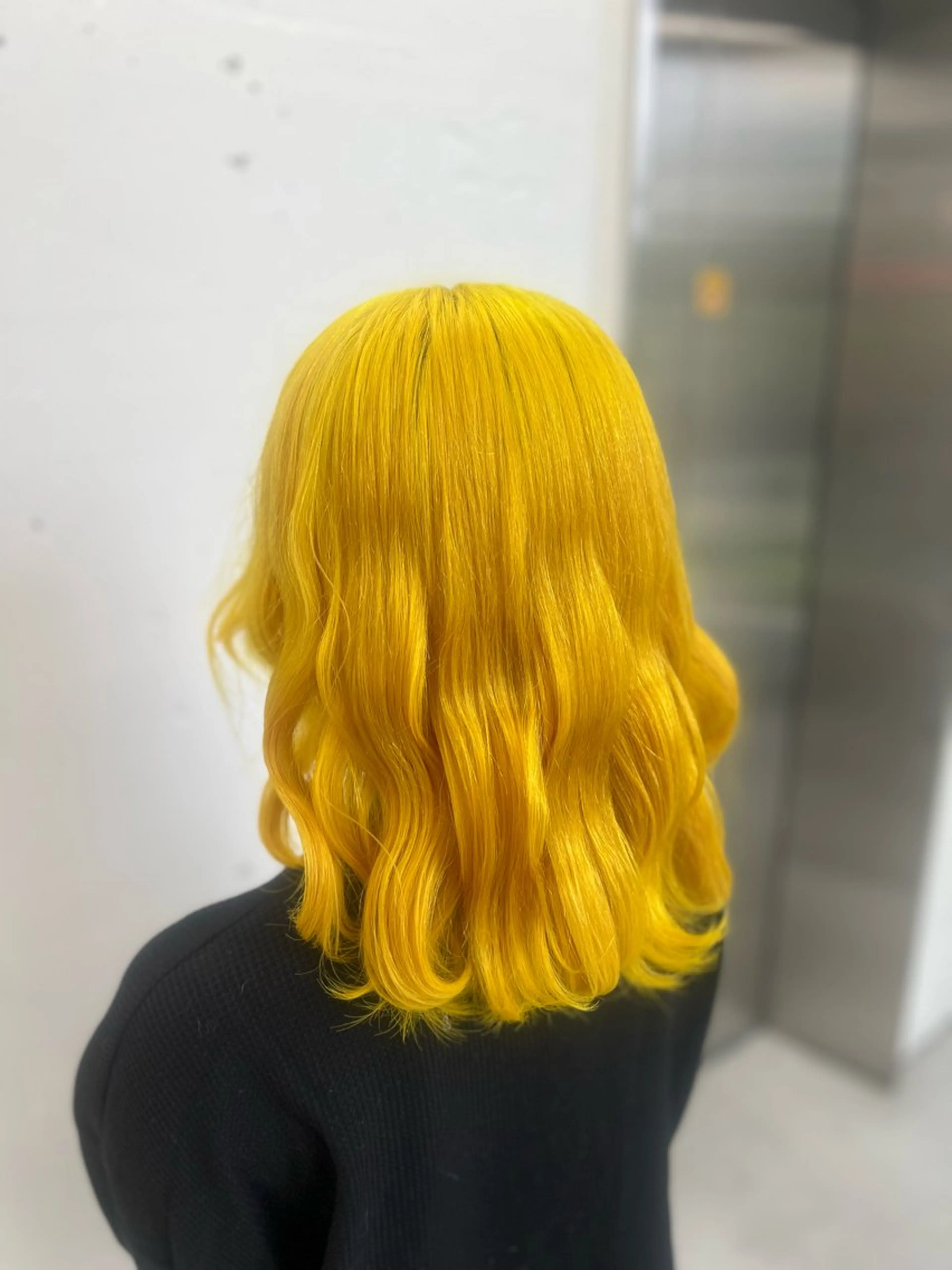 ミディアム カラー 🎀ちさ🎀 JILLSTUDIOのヘアスタイル