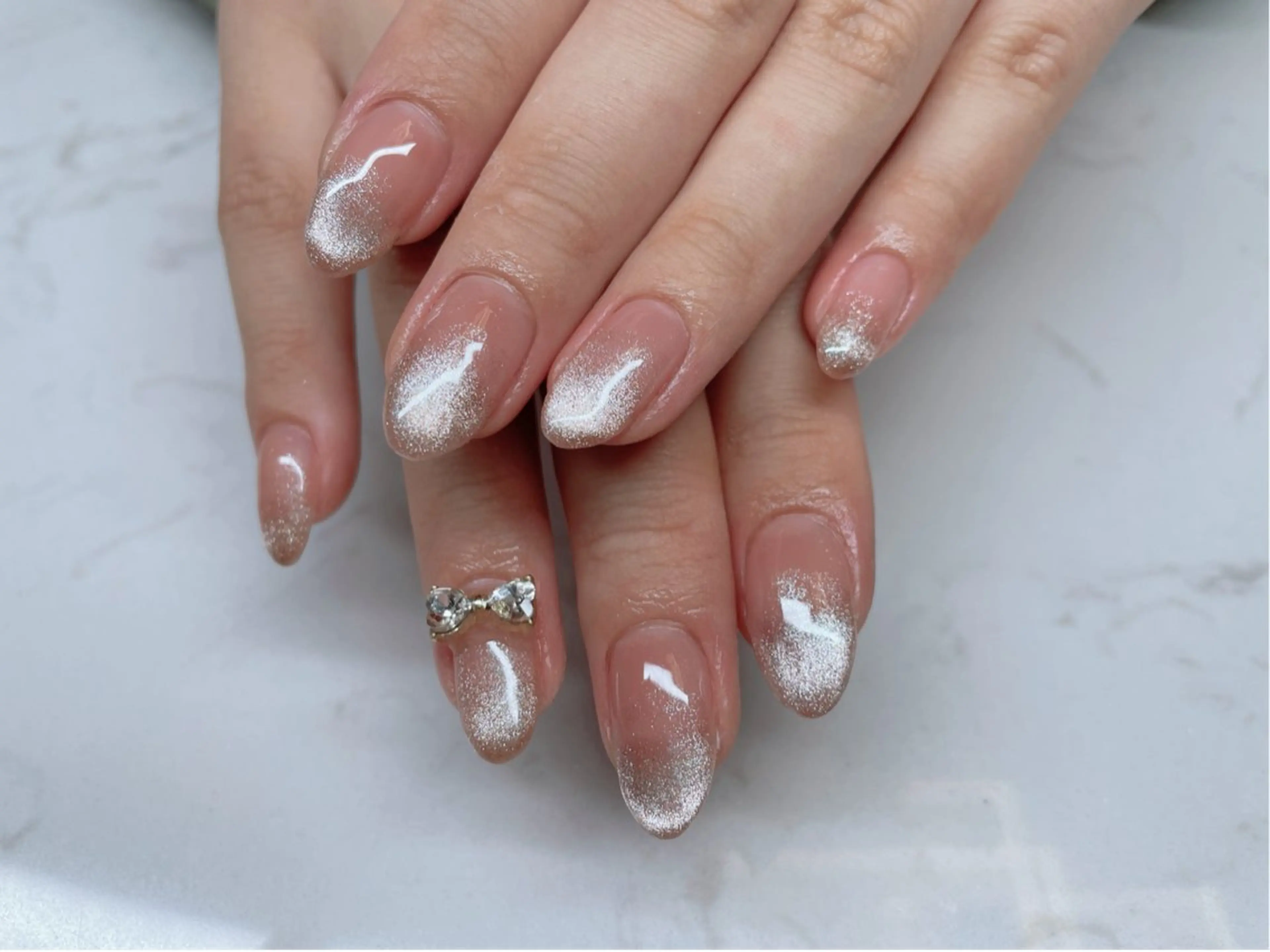 ネイル ハンドネイル O's nailのネイルデザイン