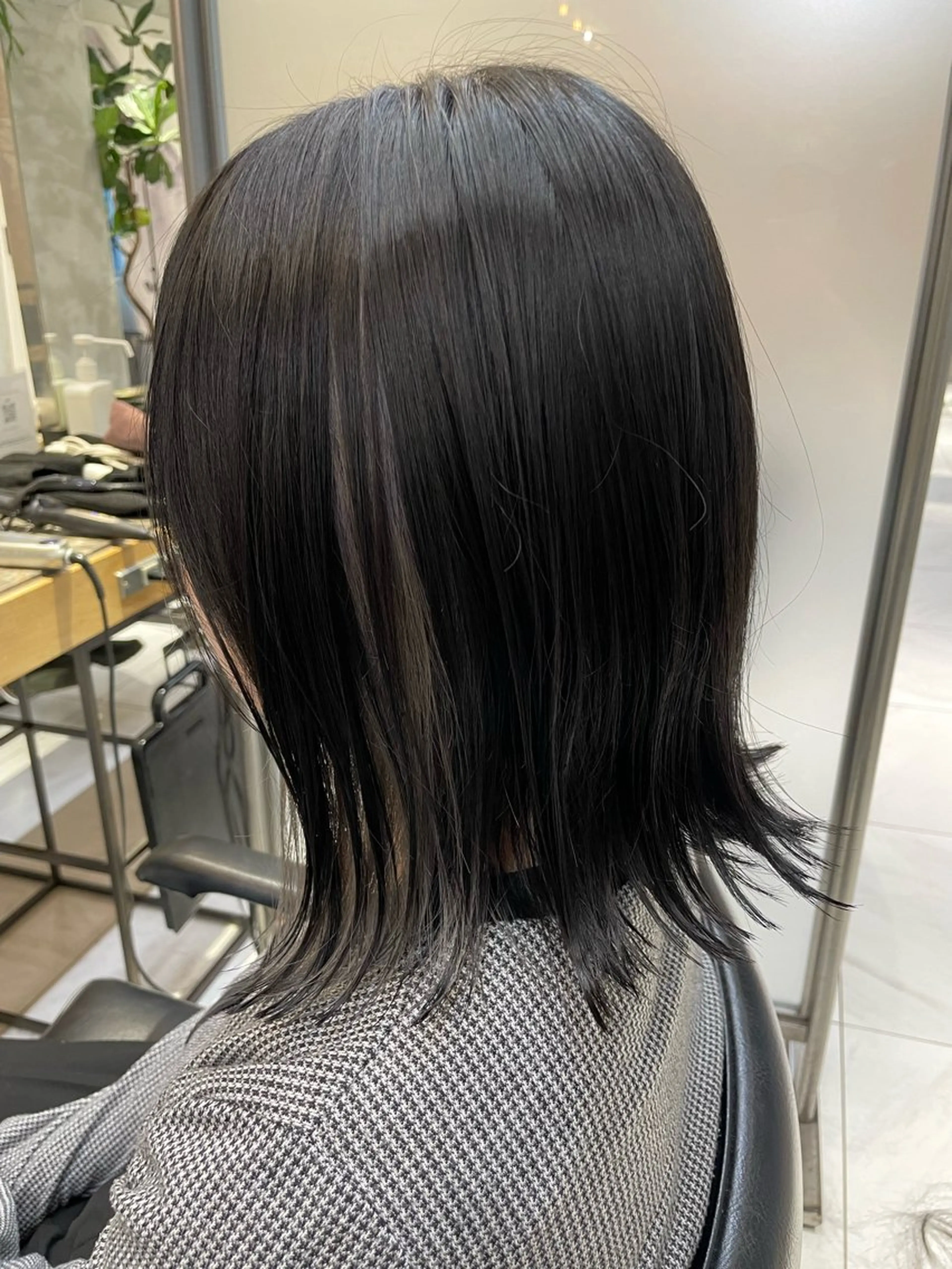 ミディアム カラー カット ヘアカラー トリートメント 🦕小林 大地🦕のヘアスタイル