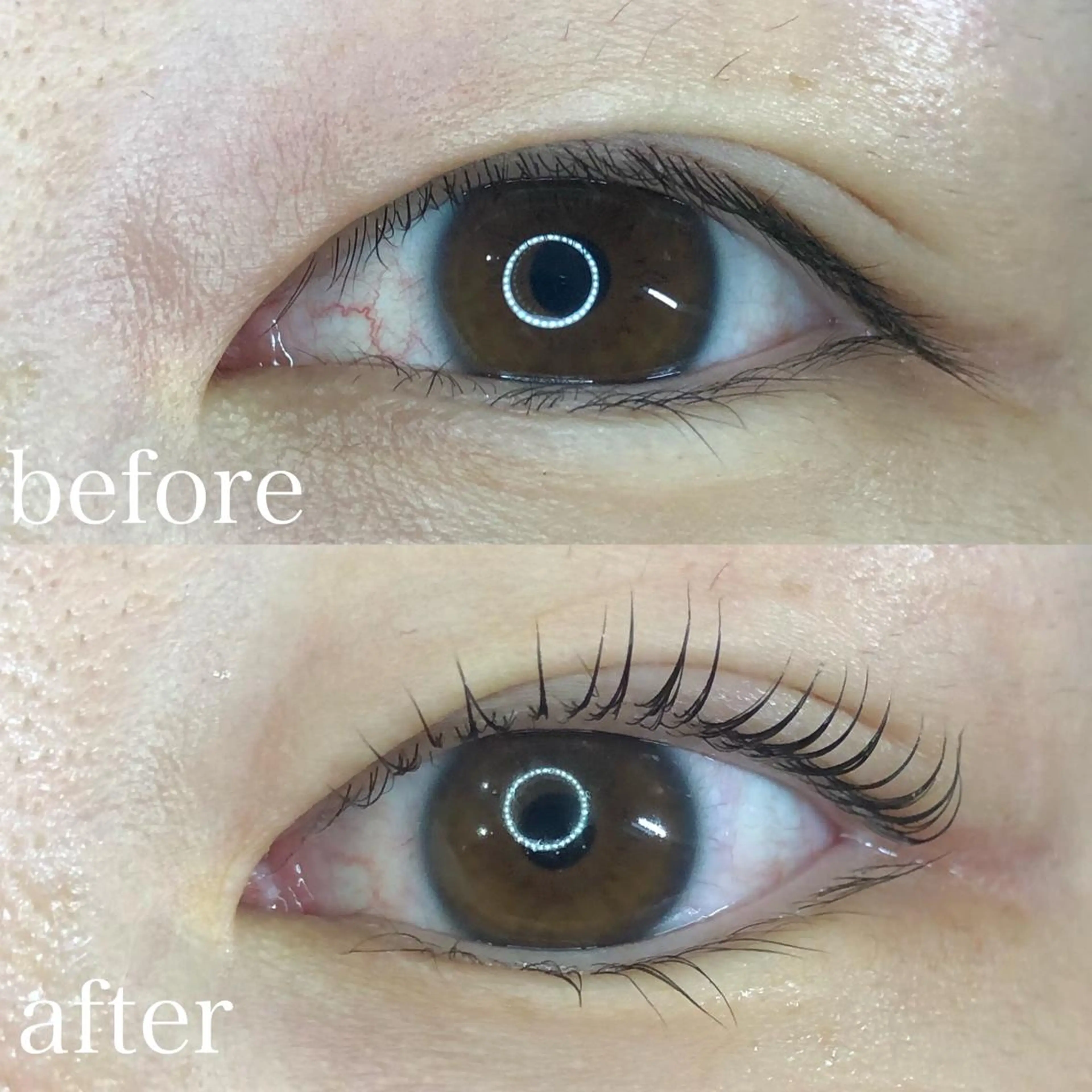 マツエク・マツパ アクワレル加古川店 西嶋のマツエク・マツパデザイン