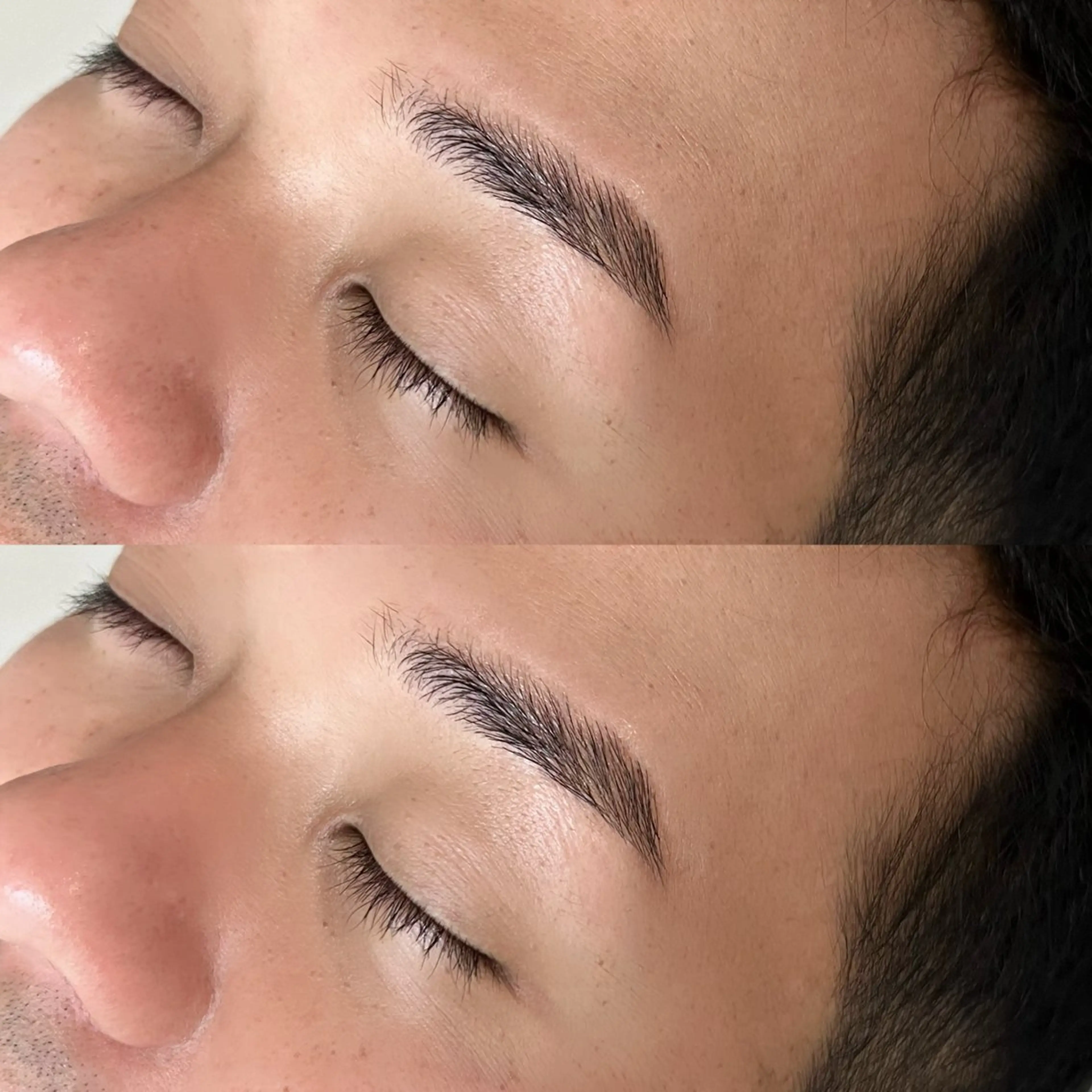 アイブロウ Ohana所属・平 遥花のマツエク・マツパデザイン