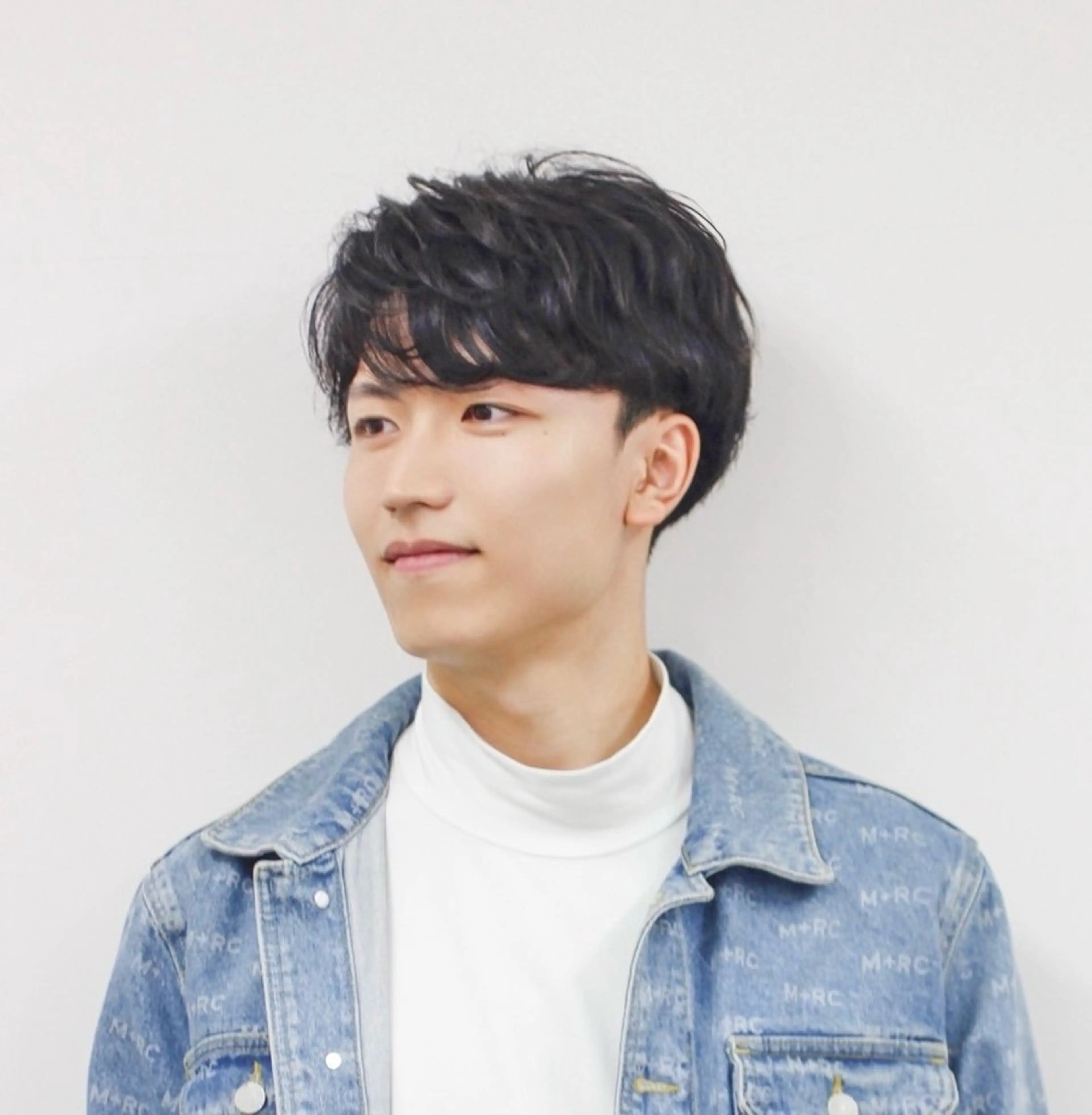 【WILLOW京橋】メンズカット＋シャンプー¥3480の写真