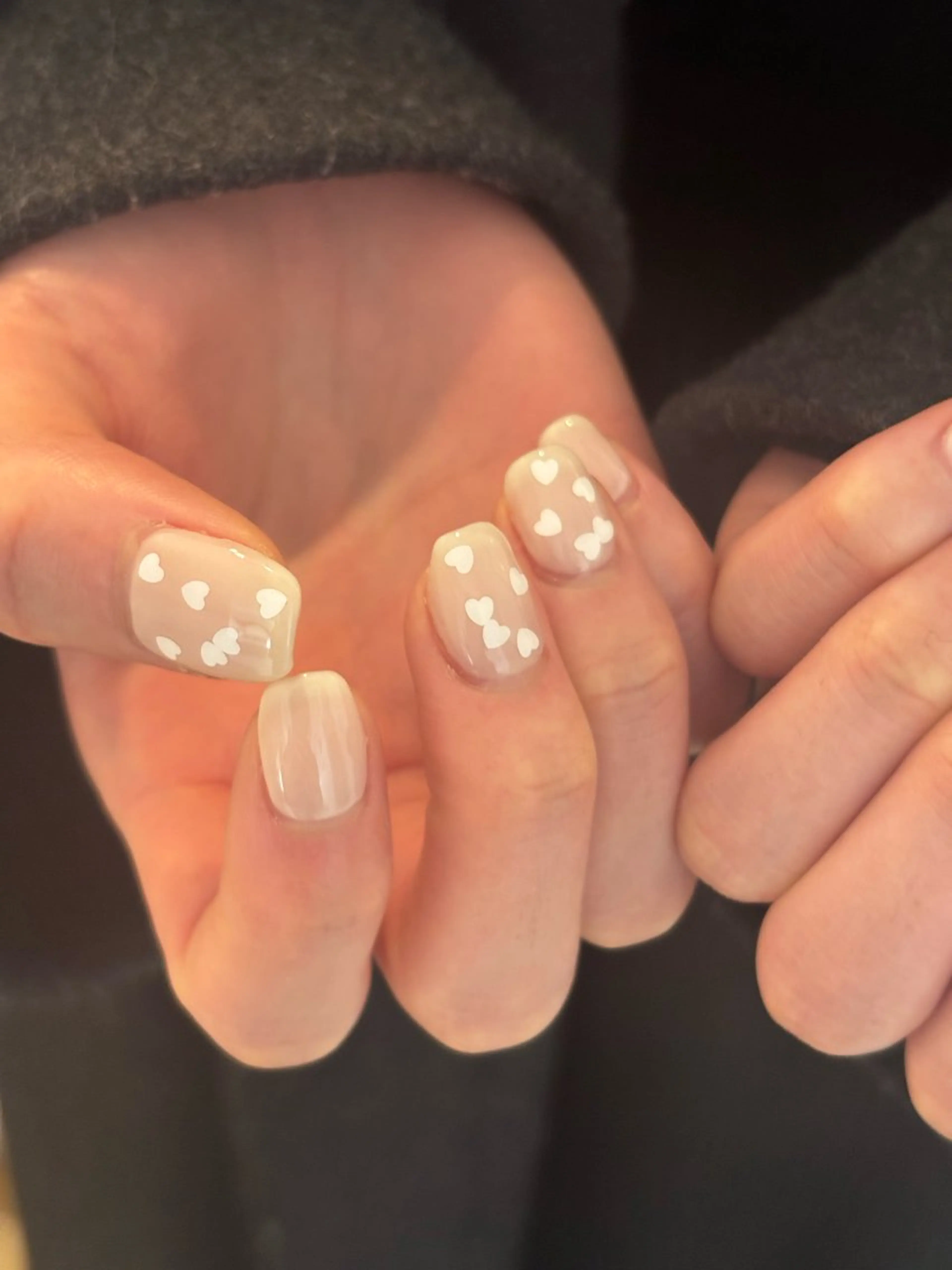 ネイル emu nail yuのネイルデザイン