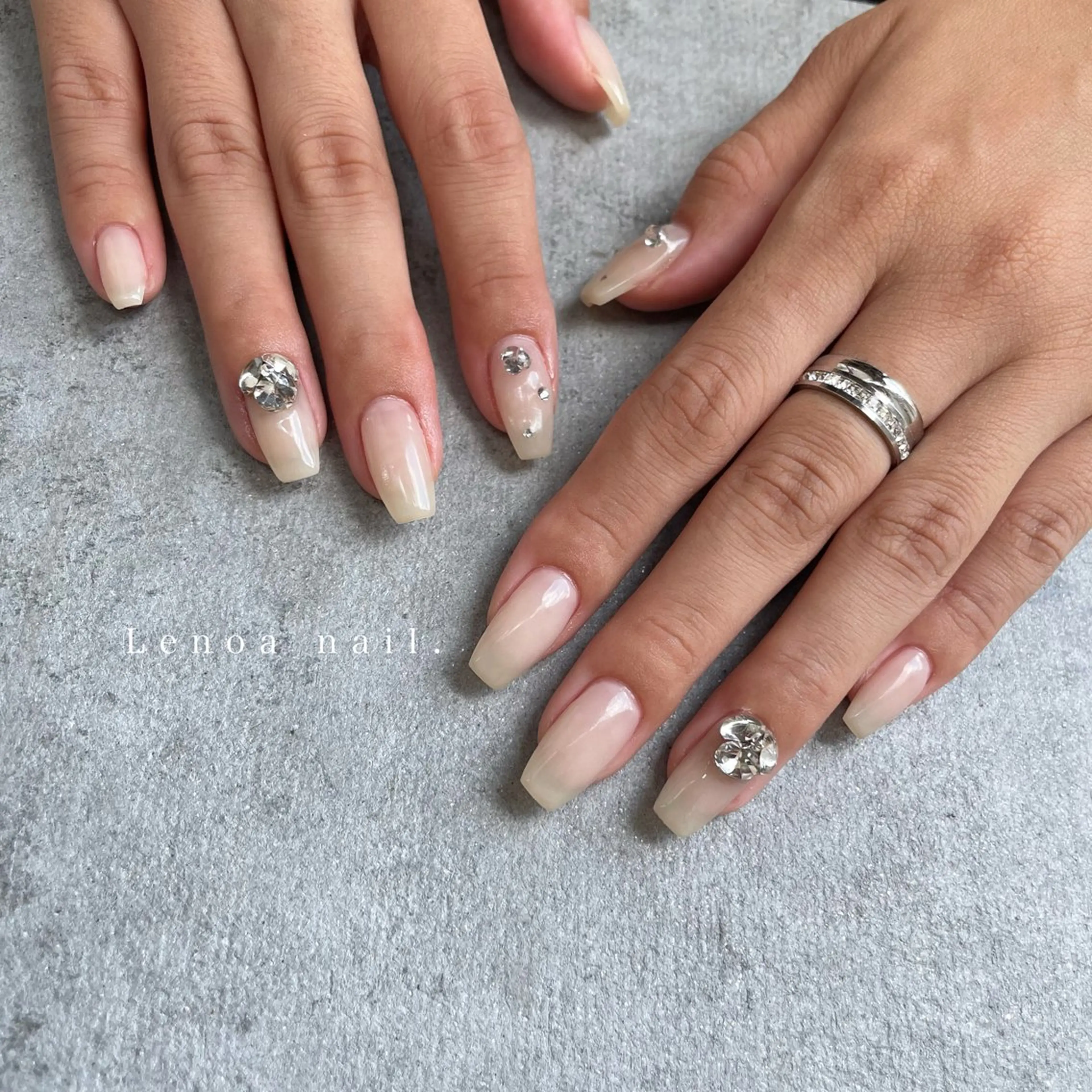 ネイル nailsalon Lenoaのネイルデザイン
