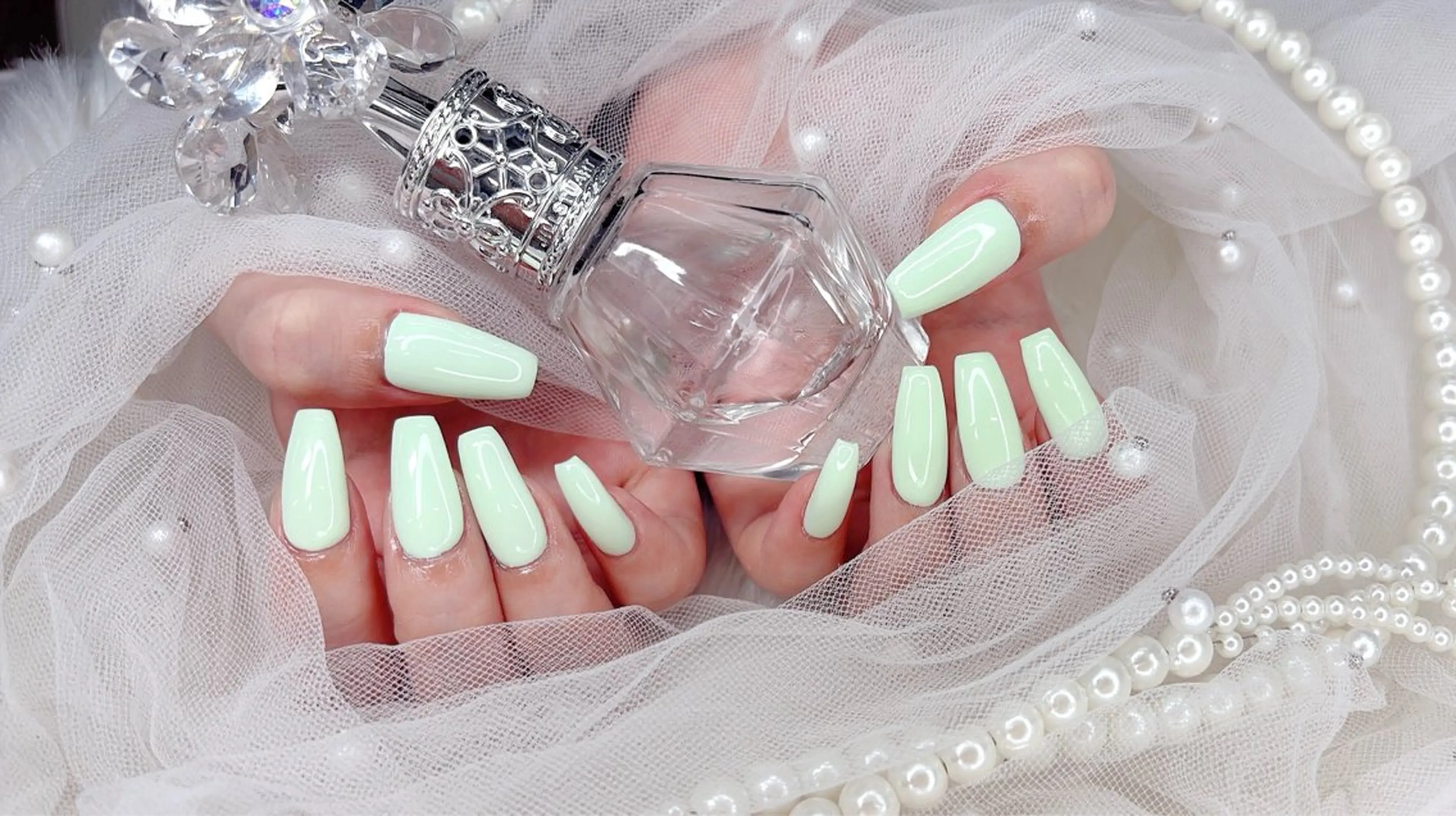 ネイル ハヤシ ミカのネイルデザイン