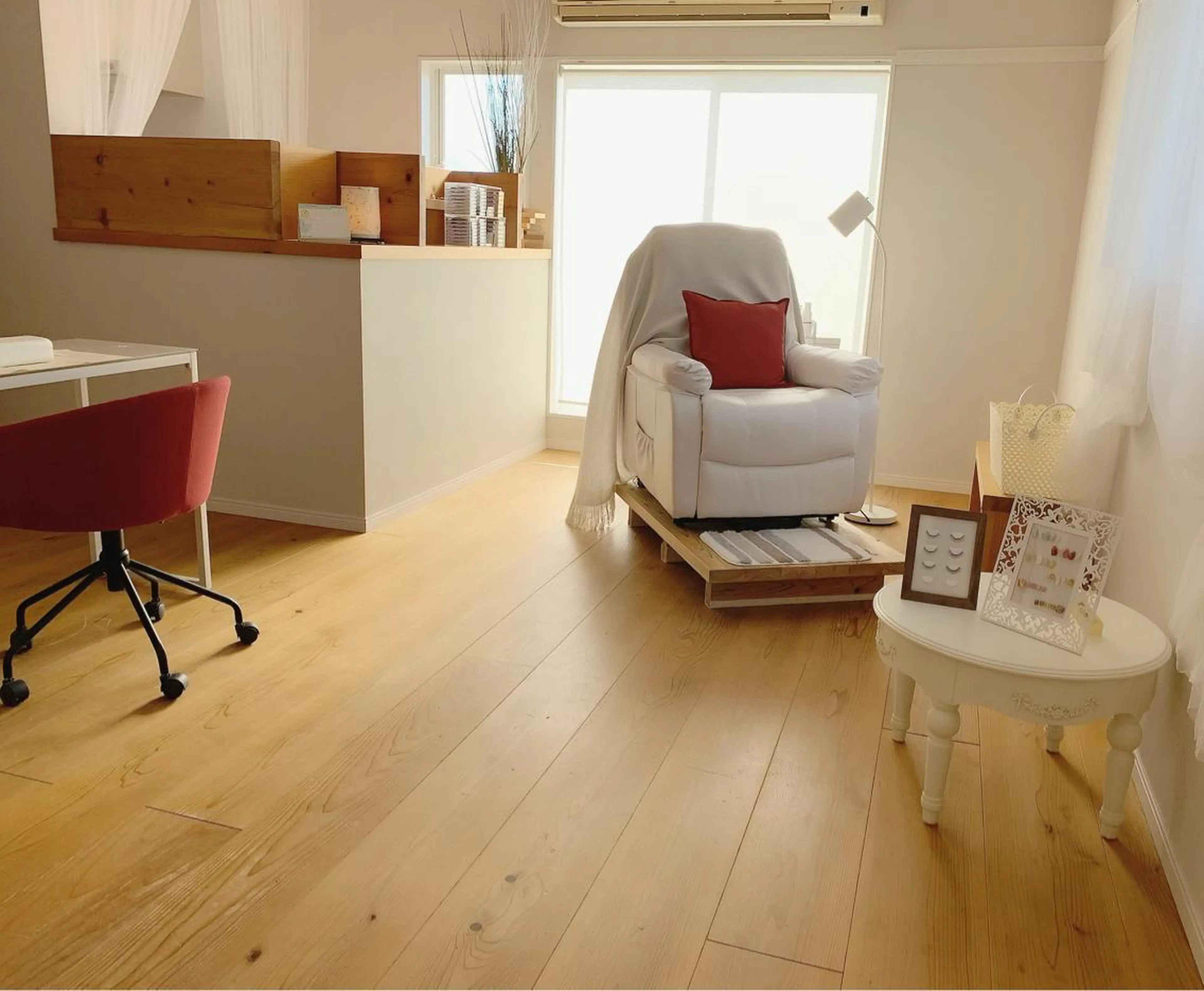 マツエク・マツパ 安藤 真結香のマツエク・マツパデザイン