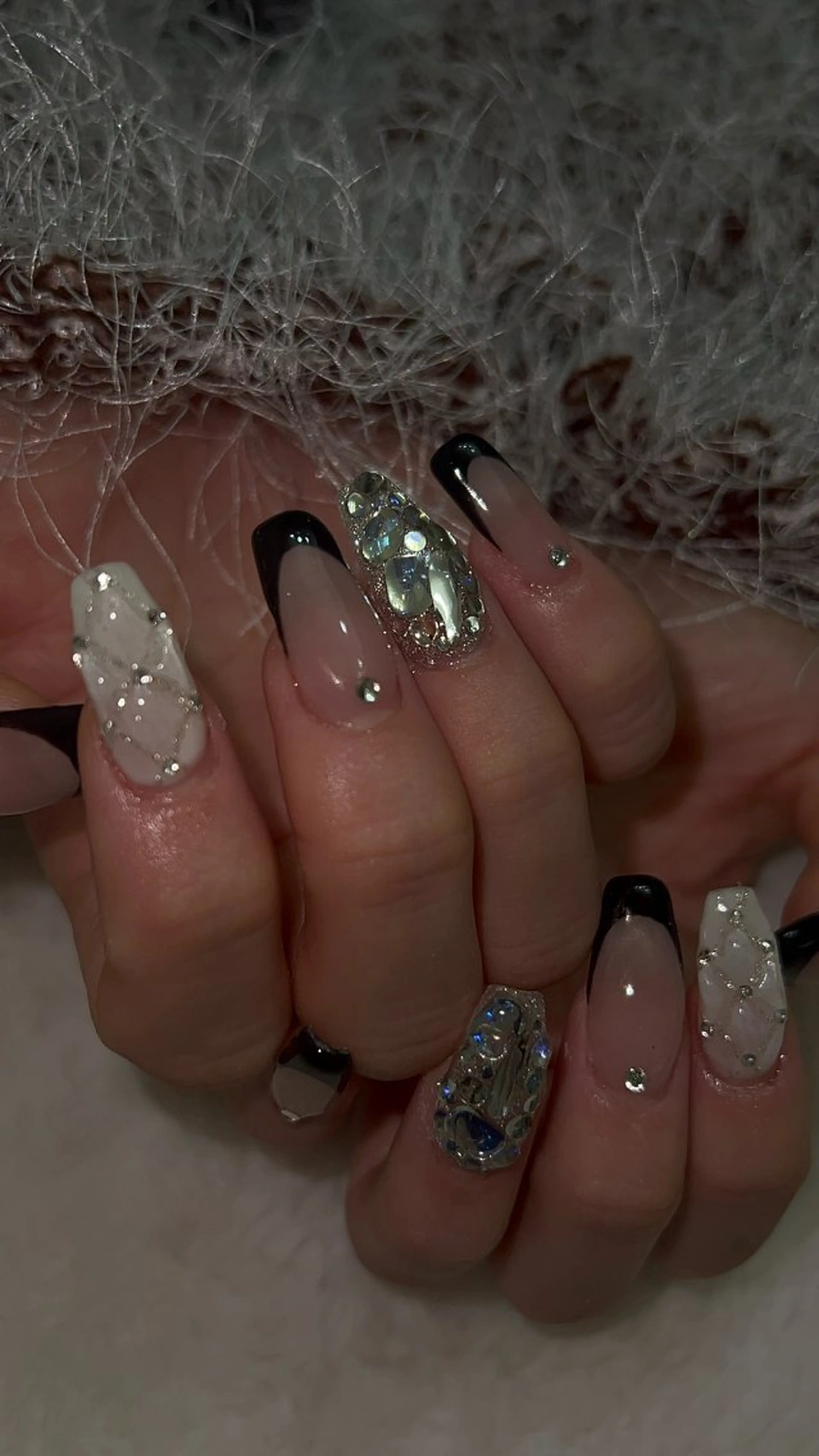 ネイル ハンドネイル Garnet nailのネイルデザイン