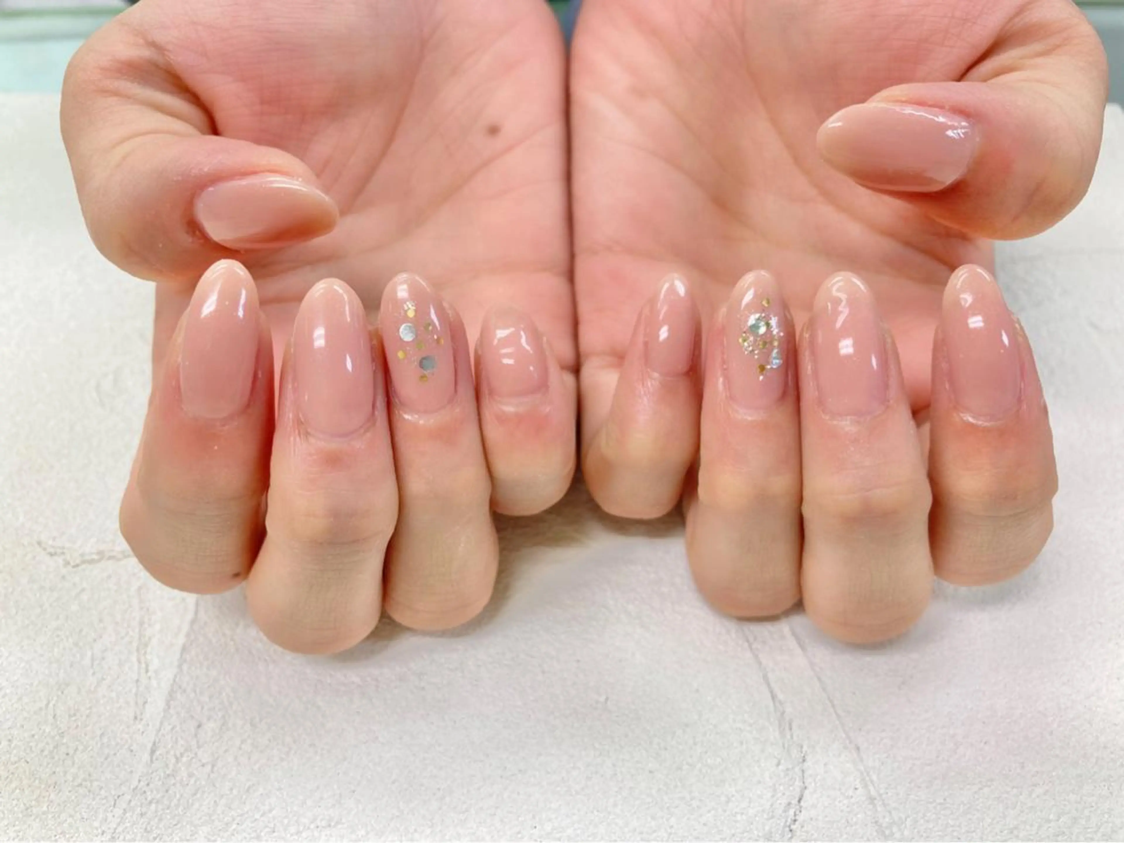 ネイル Mojyam nail所属・松本 実咲のネイルデザイン