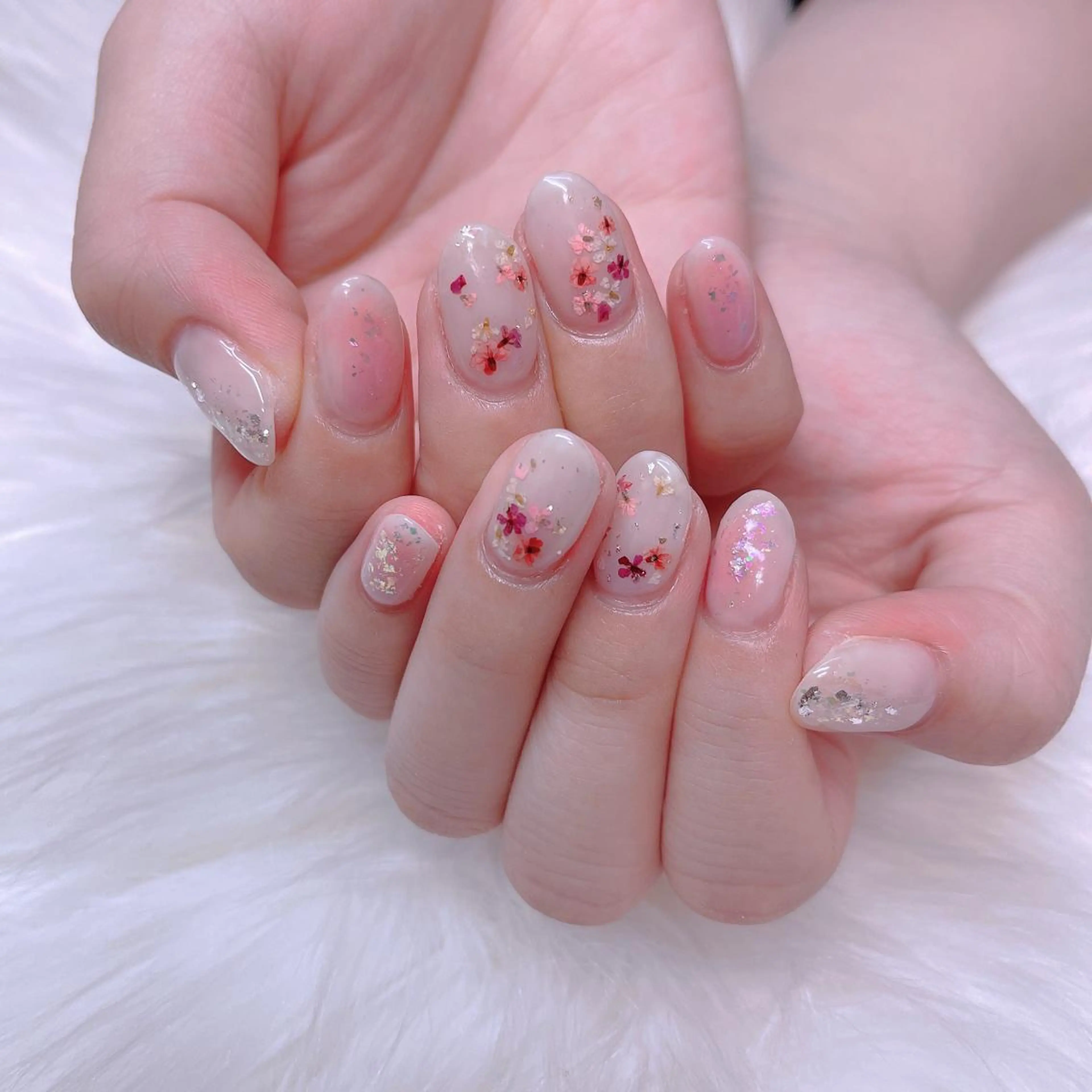 ネイル Private Salon 大宮のネイルデザイン