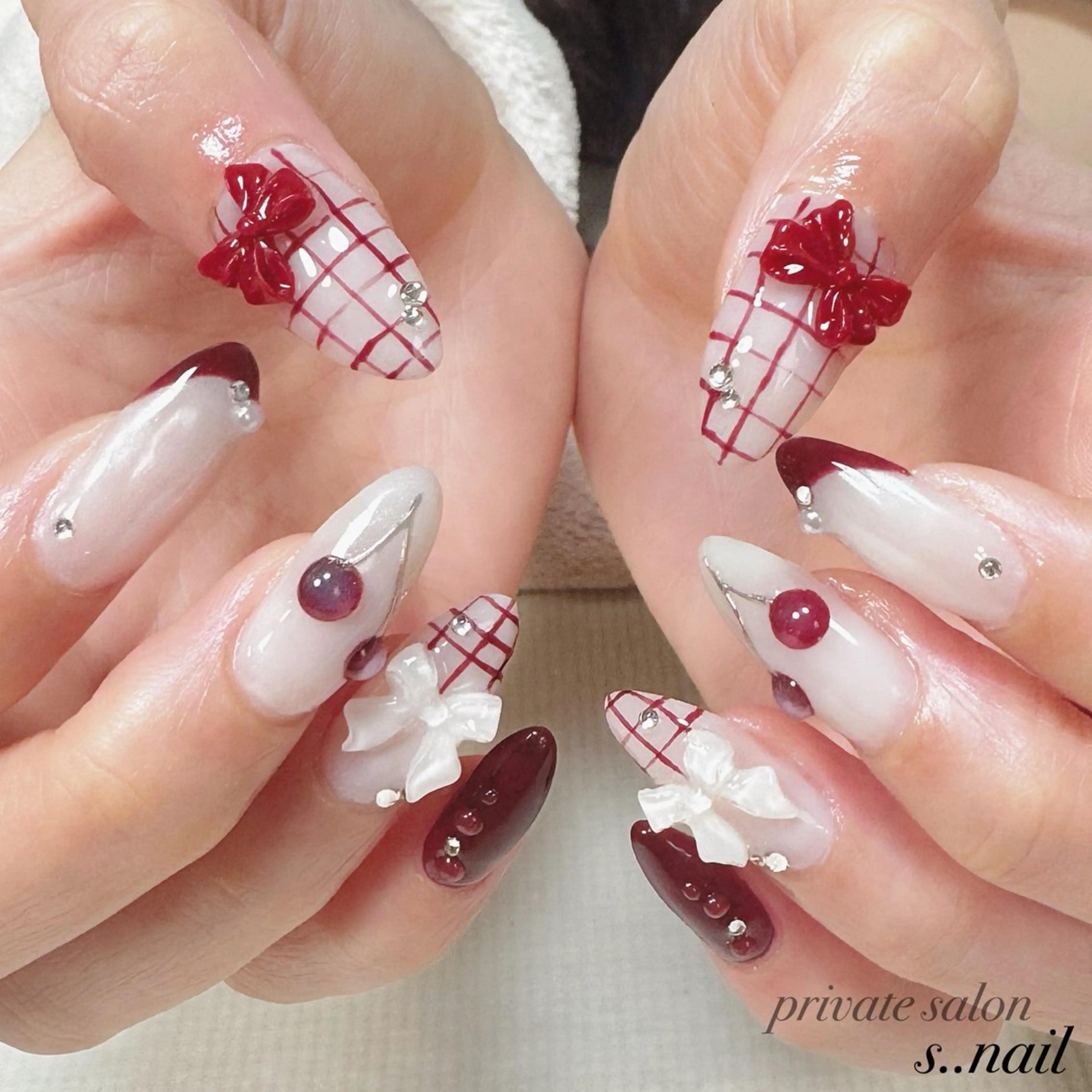 ネイル ハンドネイル s..nail / MORITAのネイルデザイン
