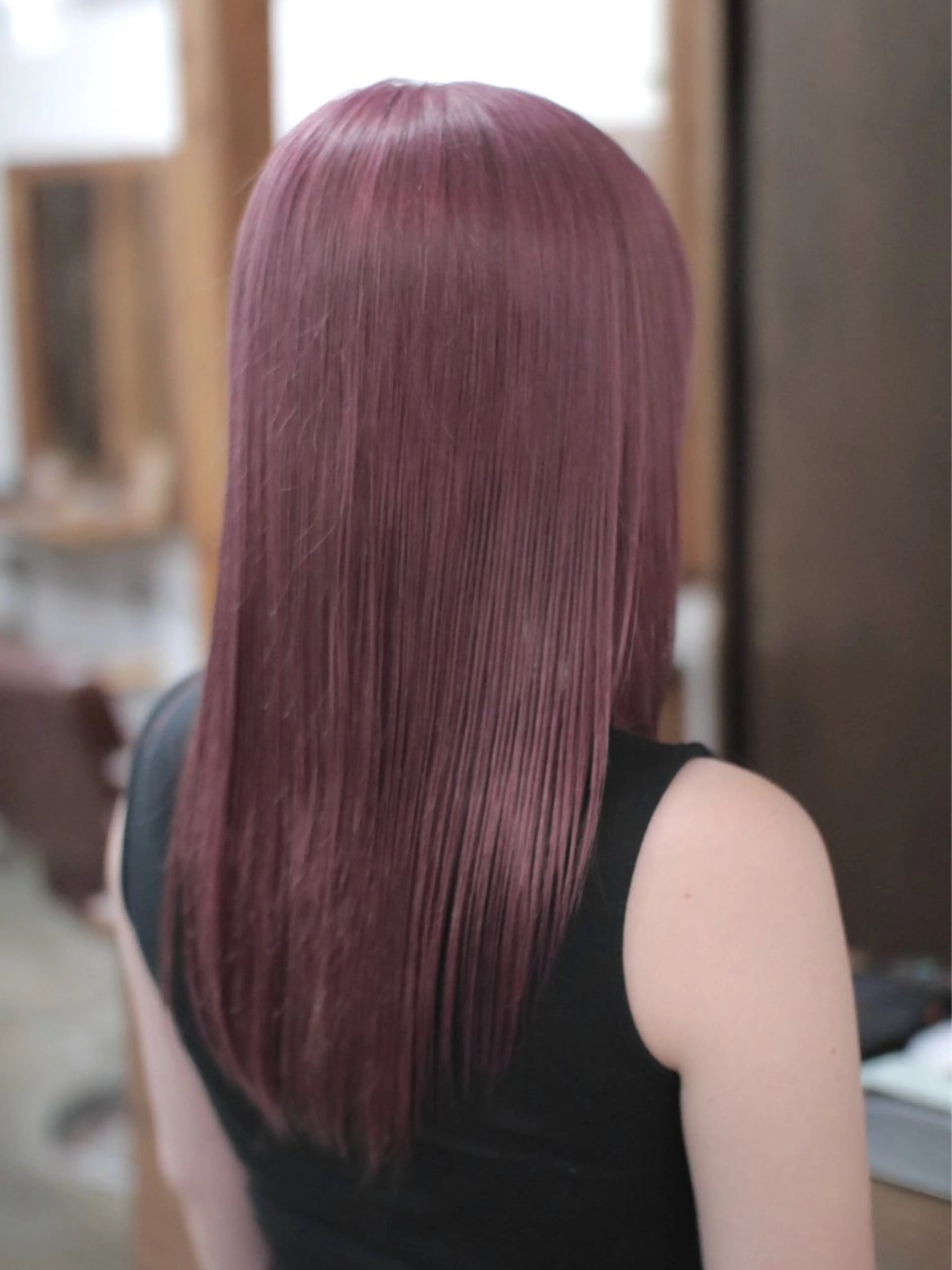 ロング カラー カット ヘアカラー 木村陸弥 似合わせ 透明感カラー🌿のヘアスタイル