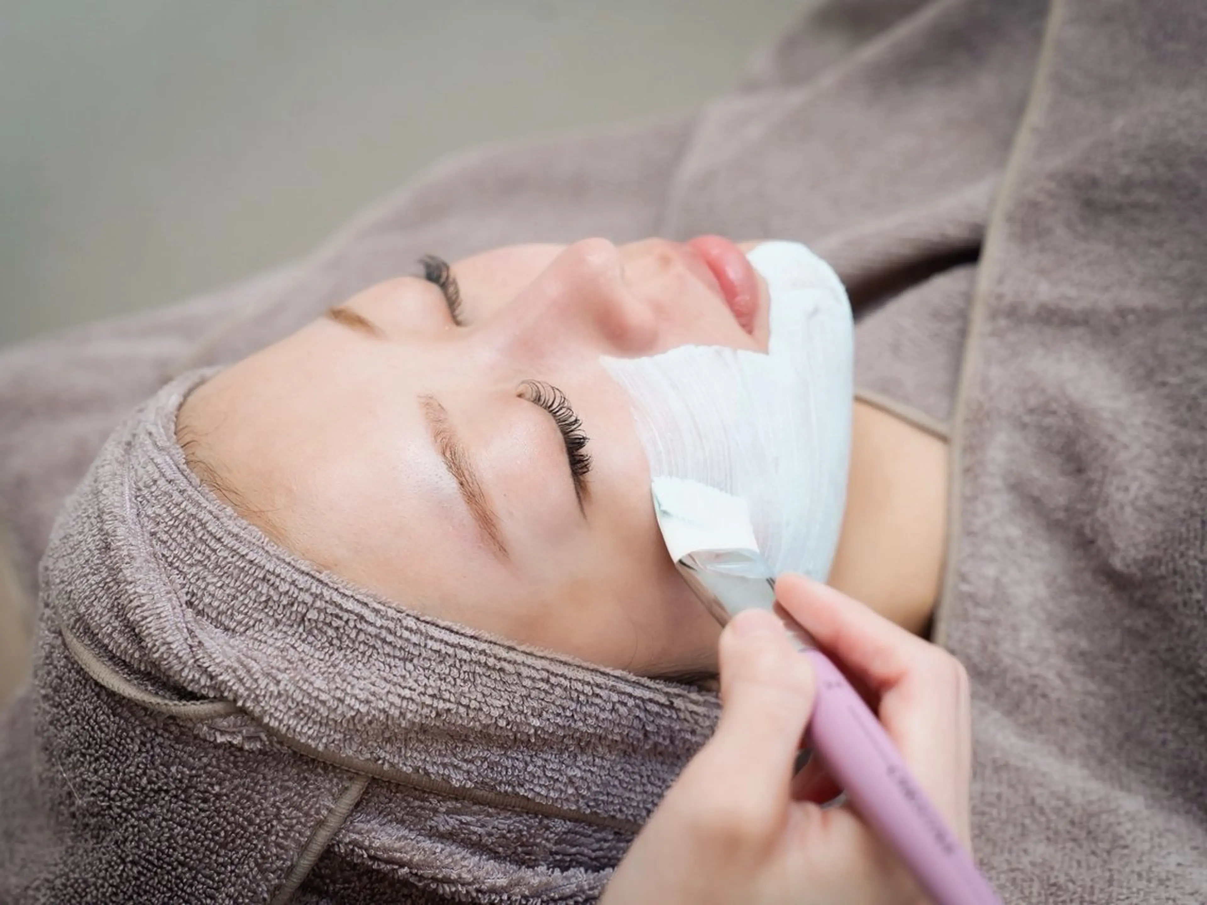 肌質改善・毛穴サロン Chéfiaのエステ・リラクイメージ