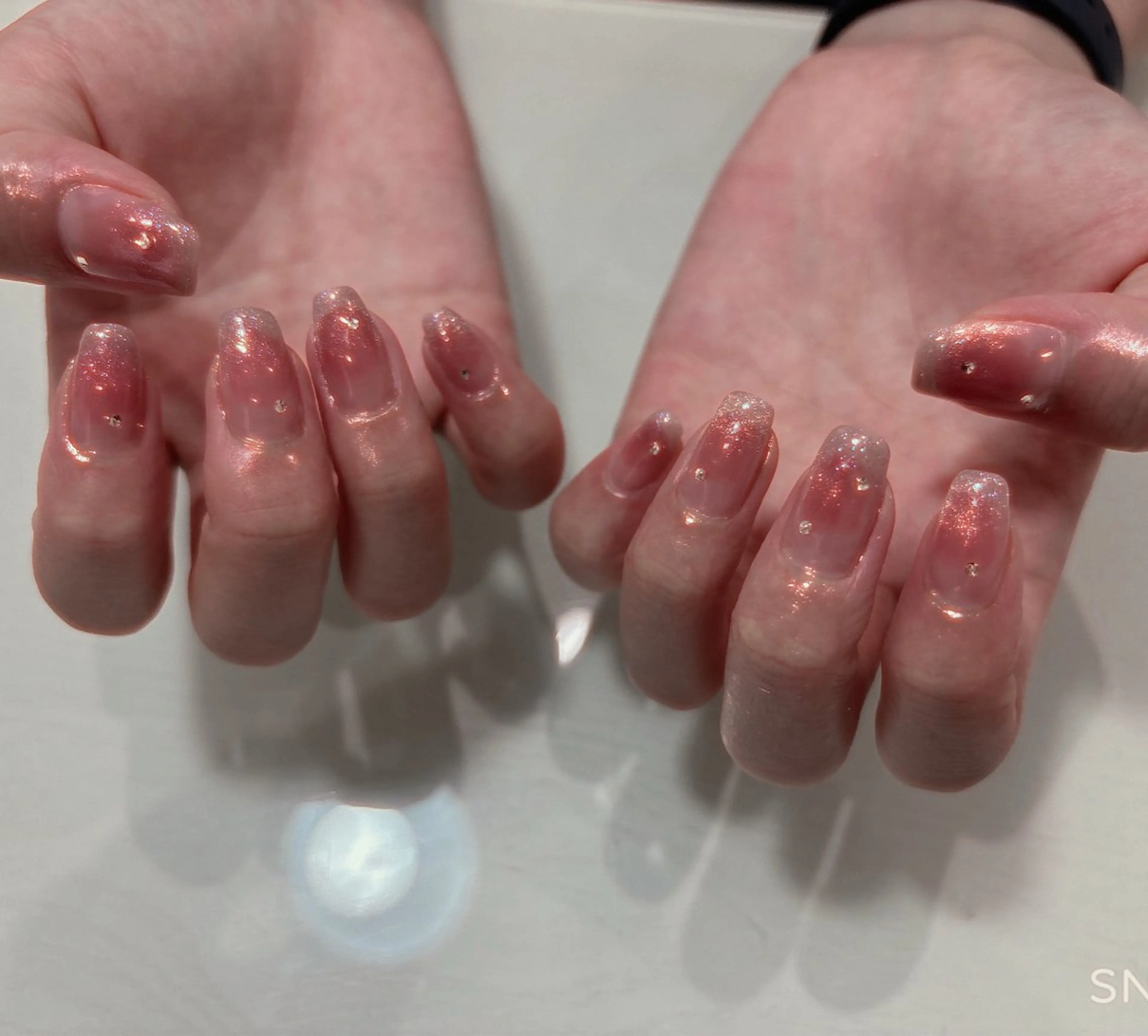 ネイル ハンドネイル nails bunnyのネイルデザイン
