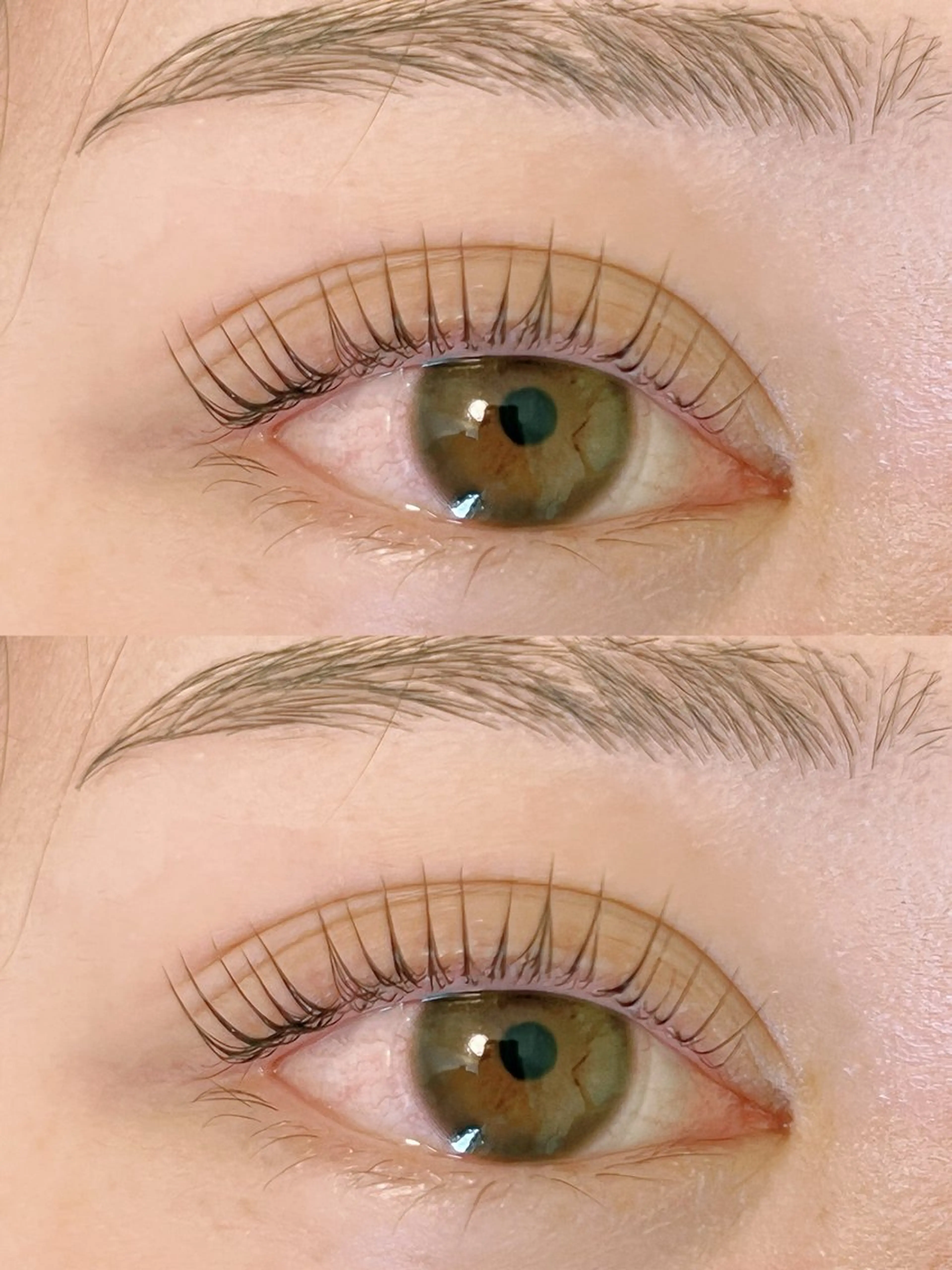 パーマ マツパ な なのマツエク・マツパデザイン