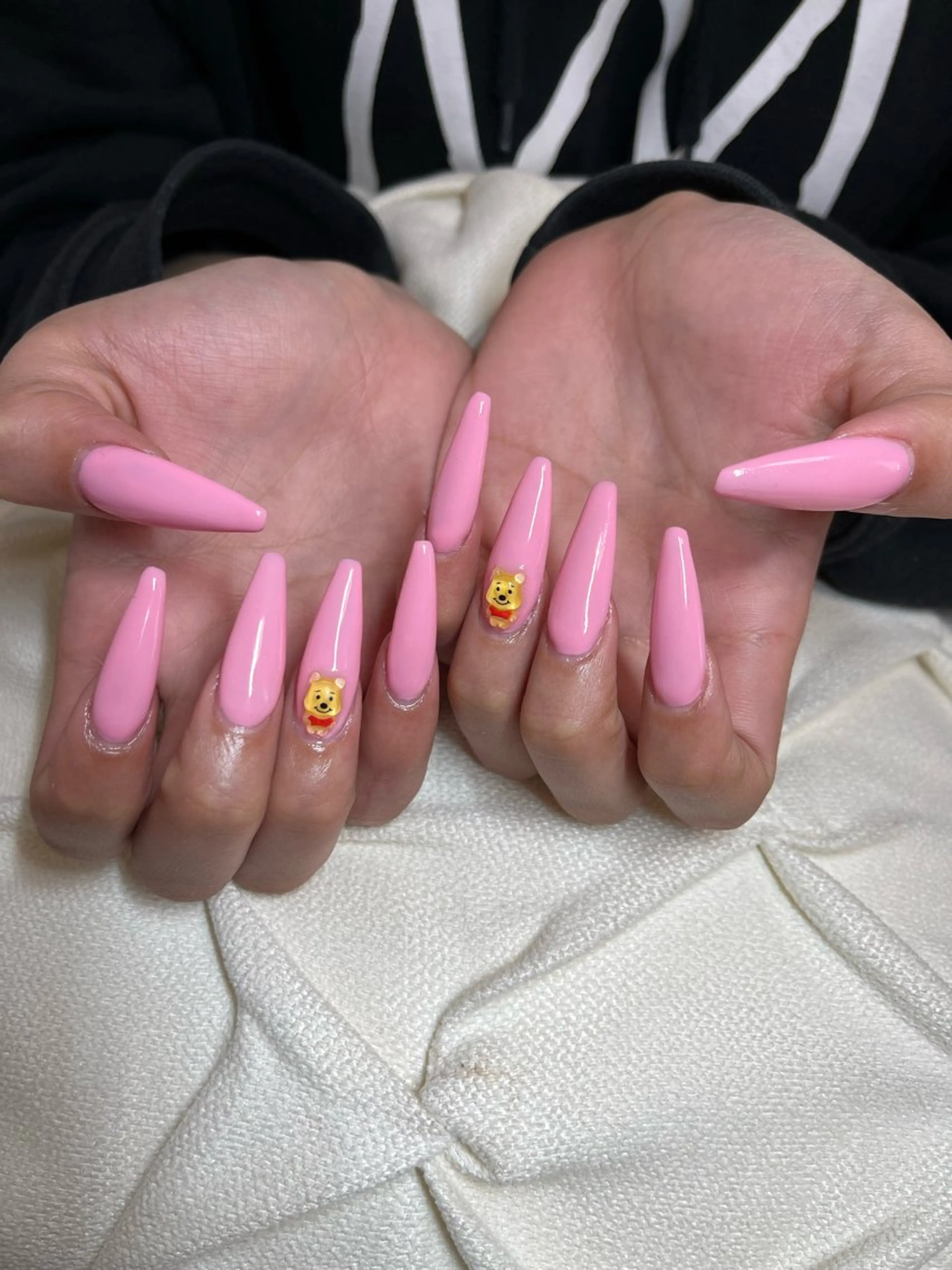 ネイル ハンドネイル nail.salon .Reversalのネイルデザイン