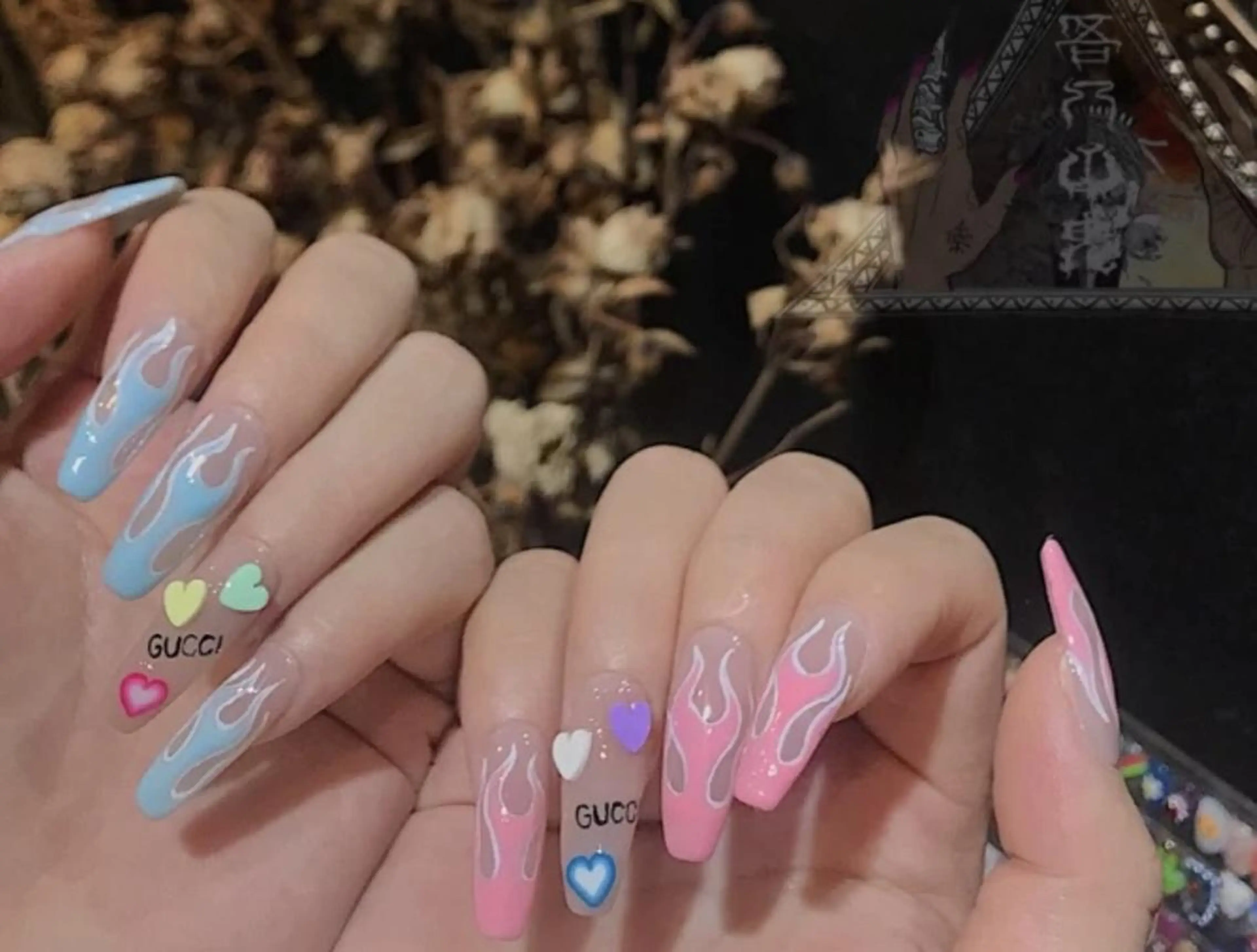 ネイル Cute beauty2のマツエク・マツパデザイン