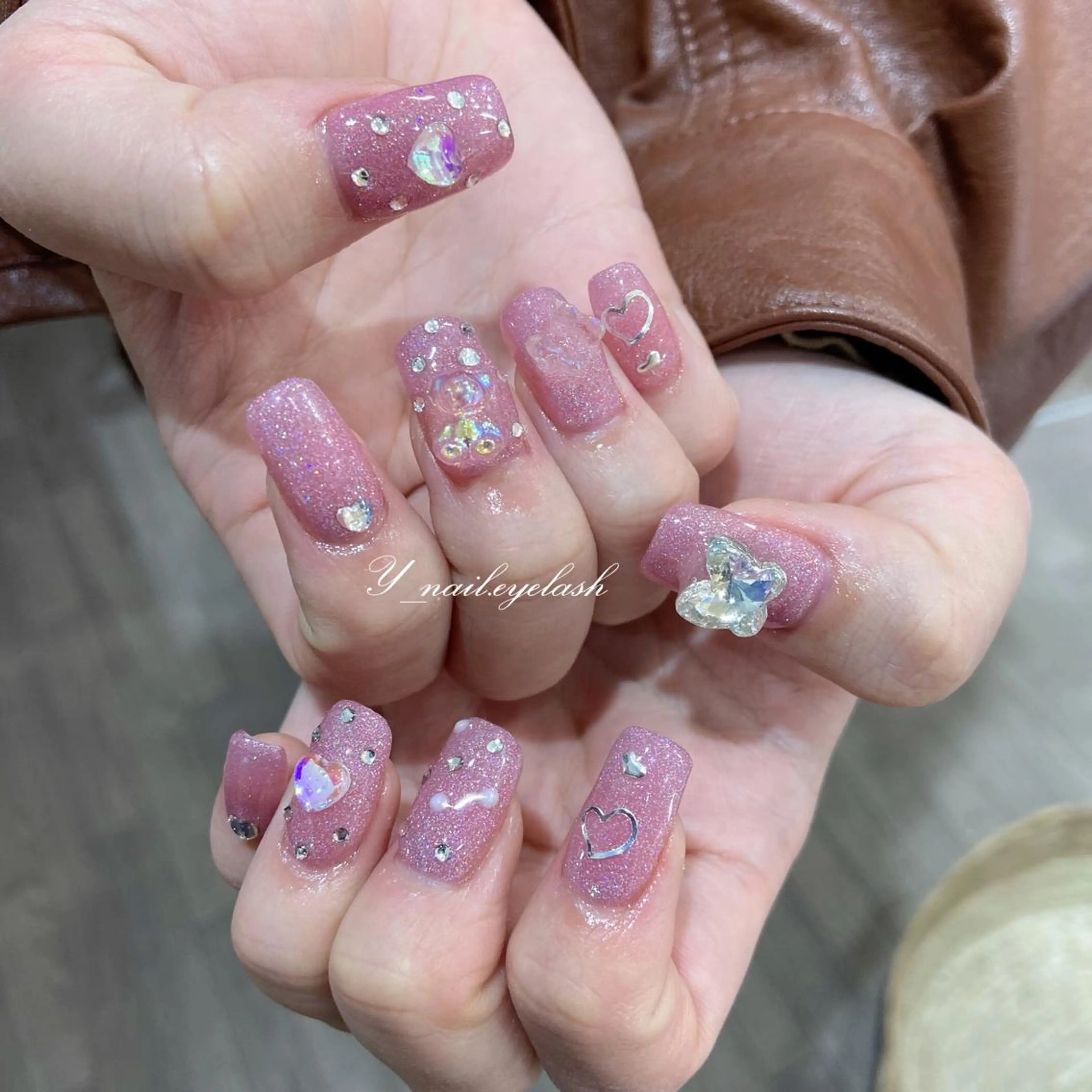 ネイル Umi nail& eyelashのネイルデザイン