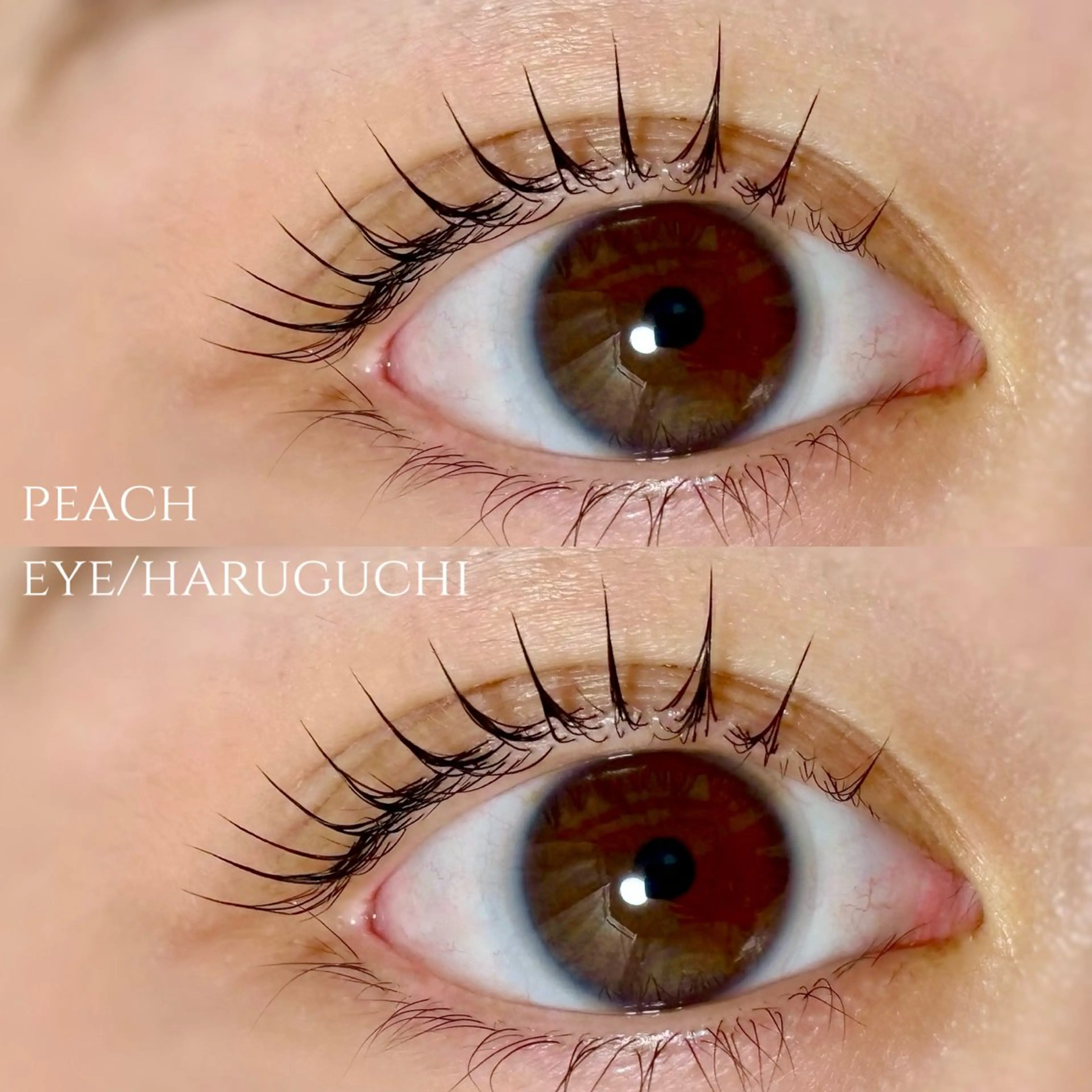 マツエク・マツパ マツパ Salon peach所属・peach 春口のその他イメージ