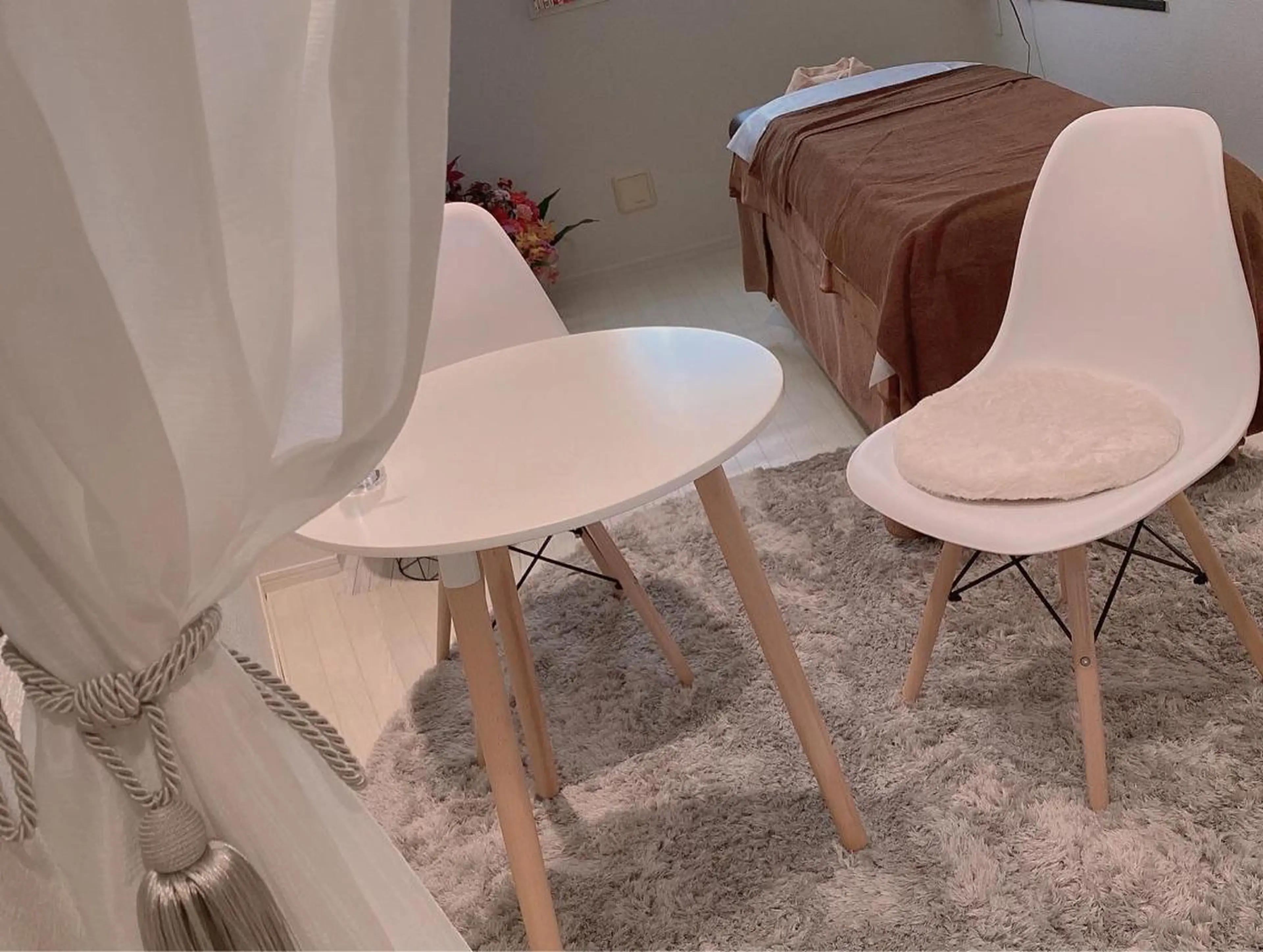 平岡 真美のエステ・リラクイメージ