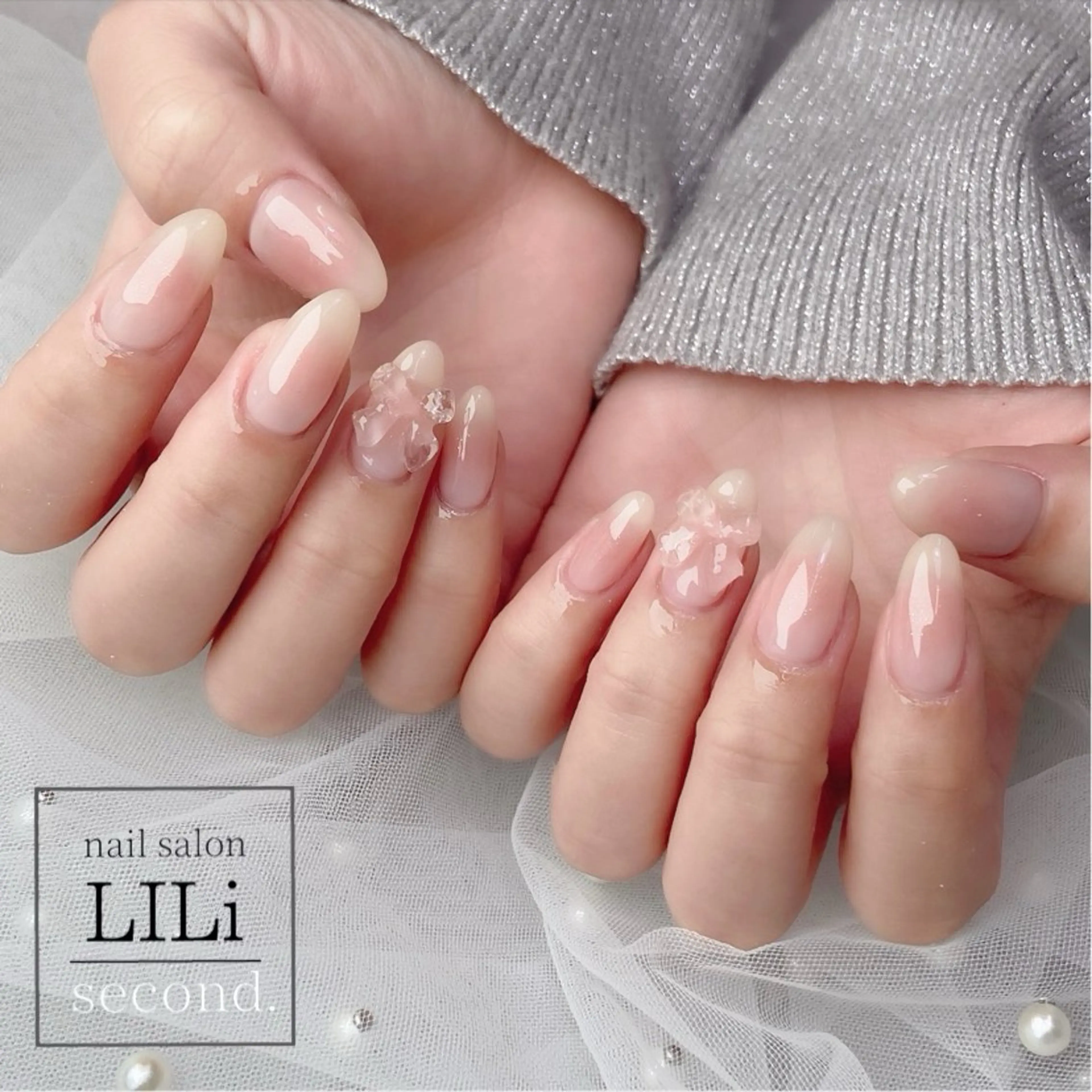 ネイル ハンドネイル Ayane 🫧のネイルデザイン