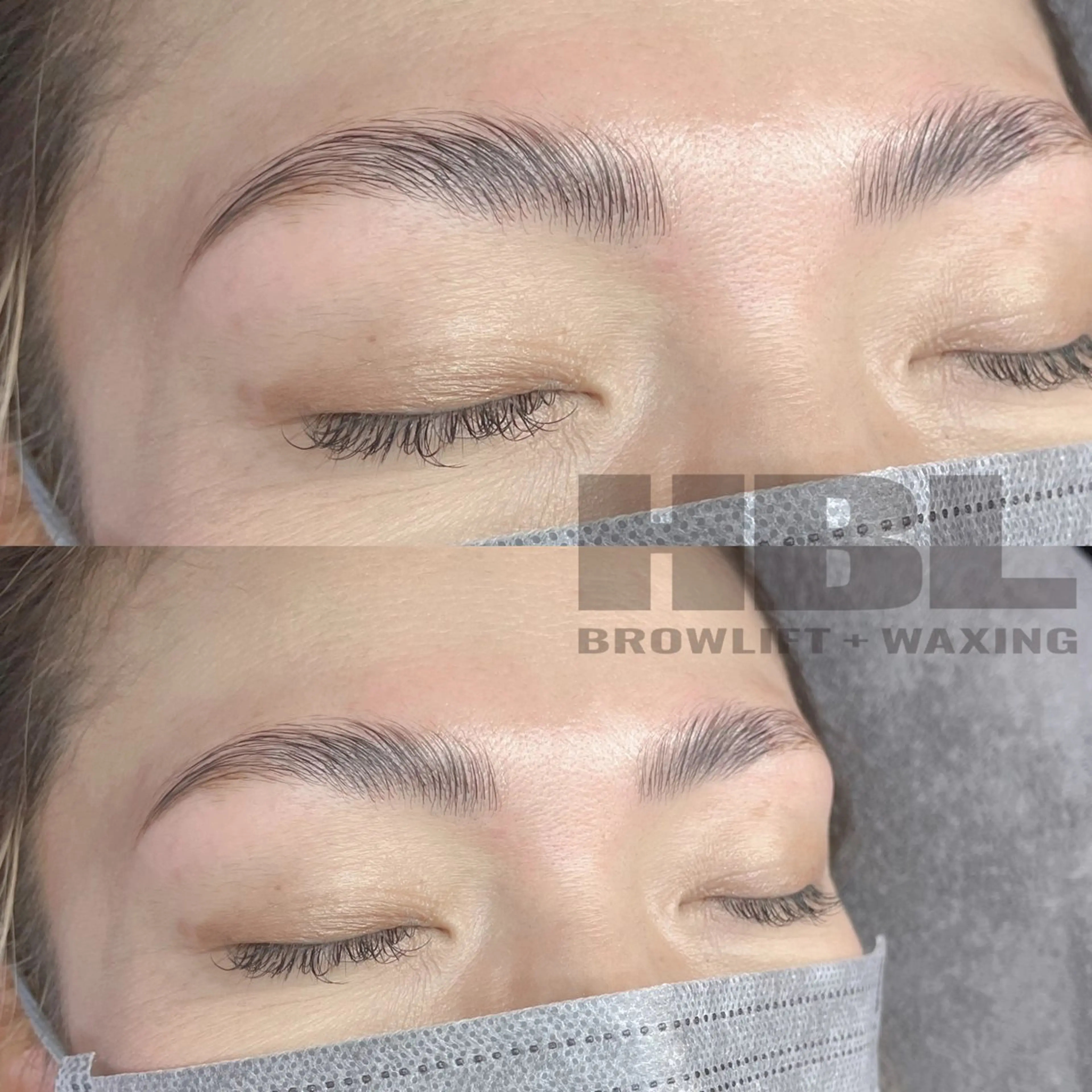 アイブロウ ワックス脱毛 眉カット その他(アイブロウ) 𝕁𝔼𝕃𝕃𝕐 𝕃𝔸𝕊ℍのマツエク・マツパデザイン