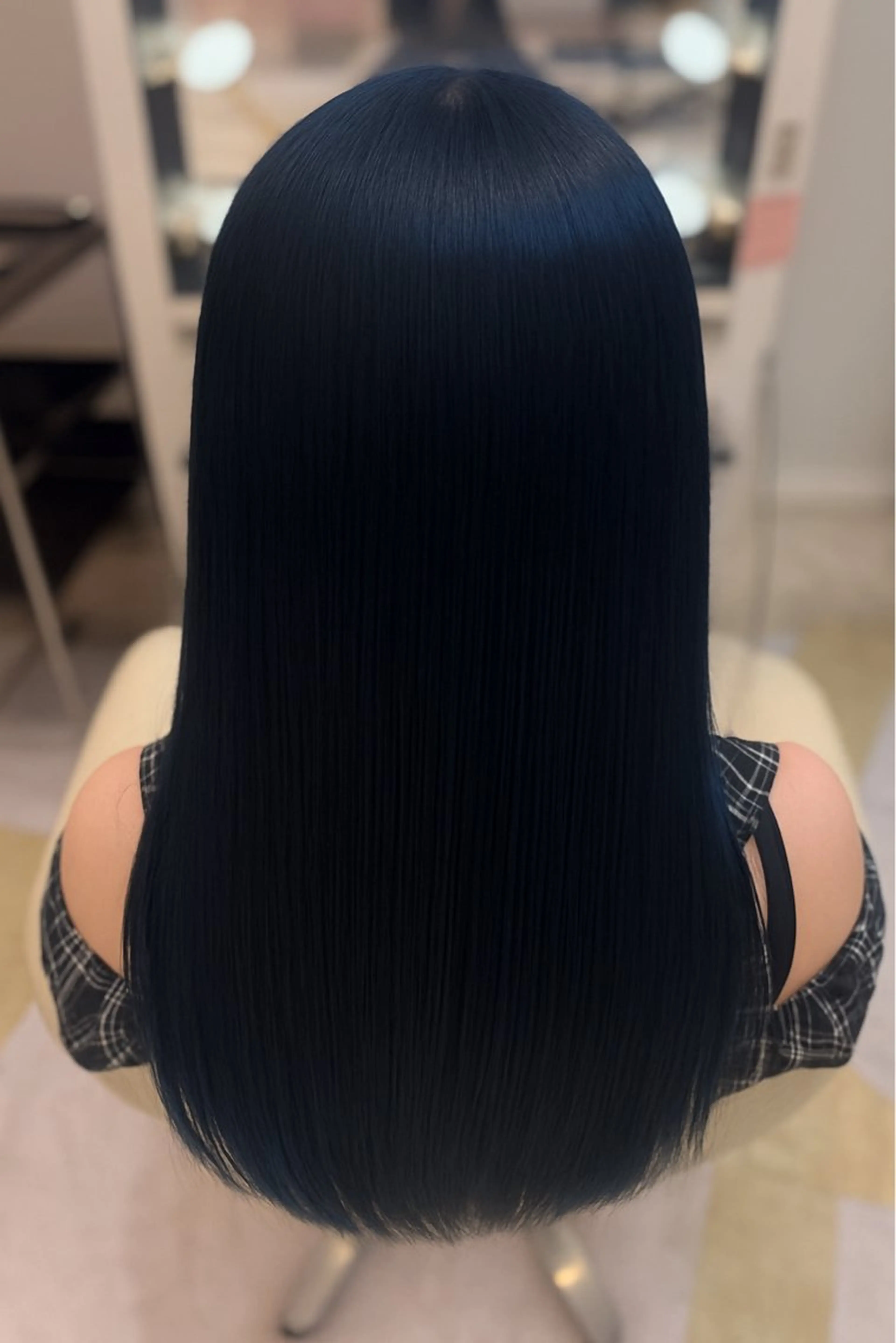 【モデル限定価格】ワンカラー＋コラーゲンTRの写真