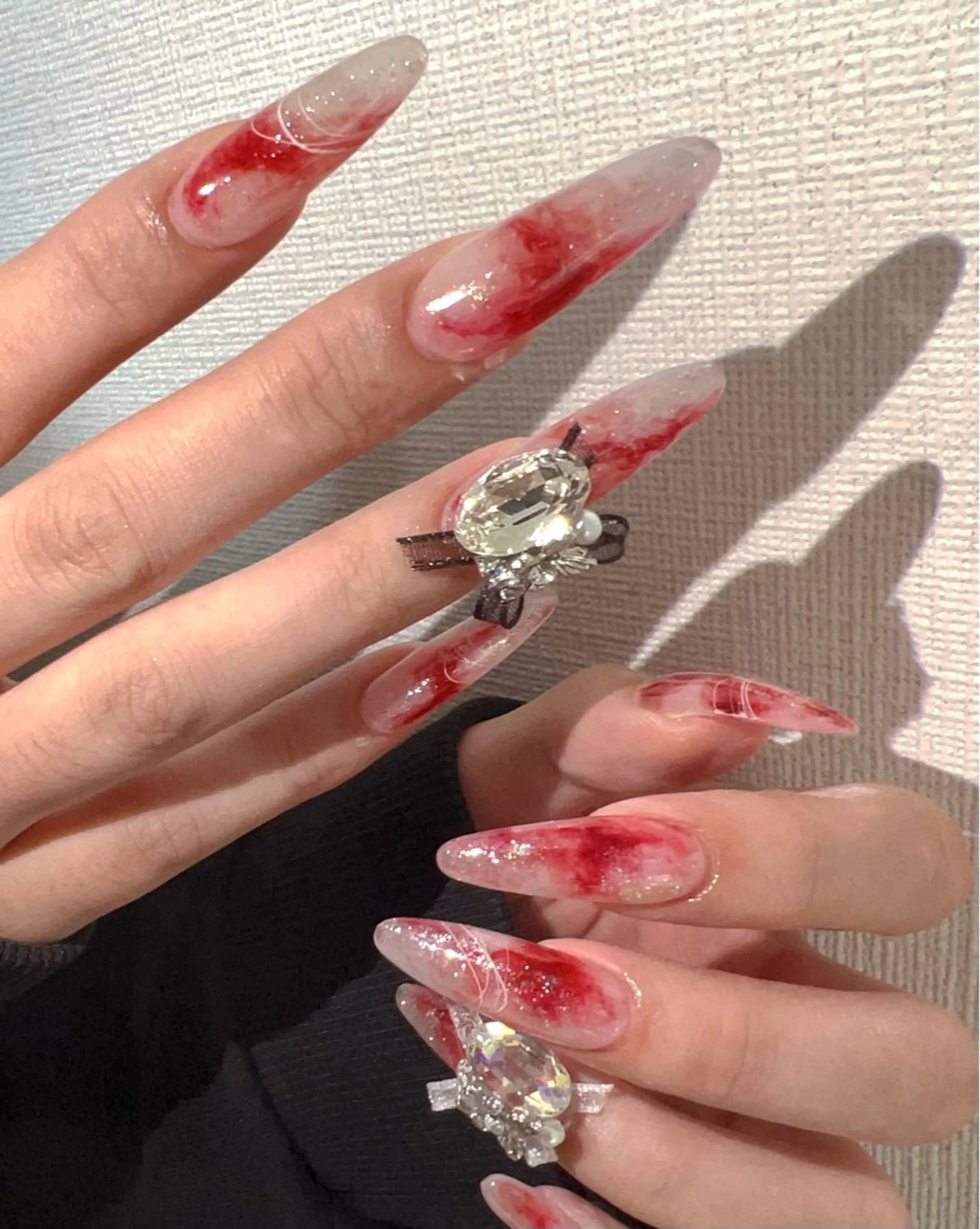 ネイル MOA NAIL所属・MoaNail🫶 Yoshiのネイルデザイン